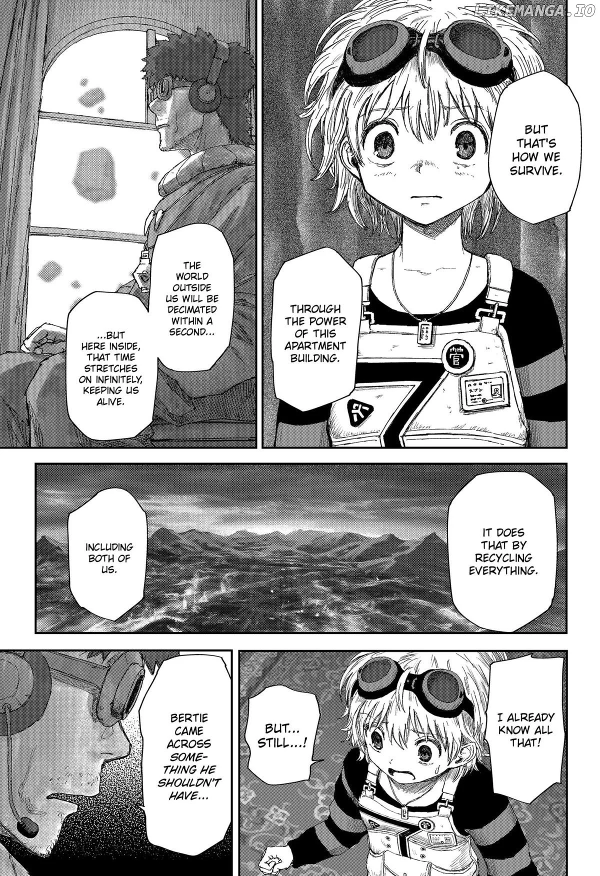 Maison and the Man-Eating Apartment Chapter 1 page 41