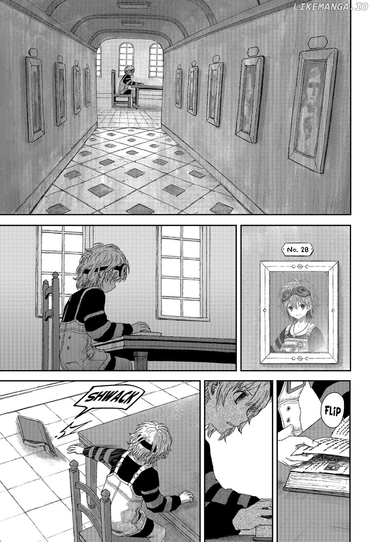 Maison and the Man-Eating Apartment Chapter 1 page 51