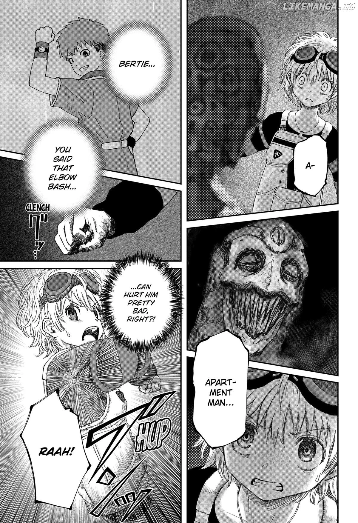 Maison and the Man-Eating Apartment Chapter 1 page 55