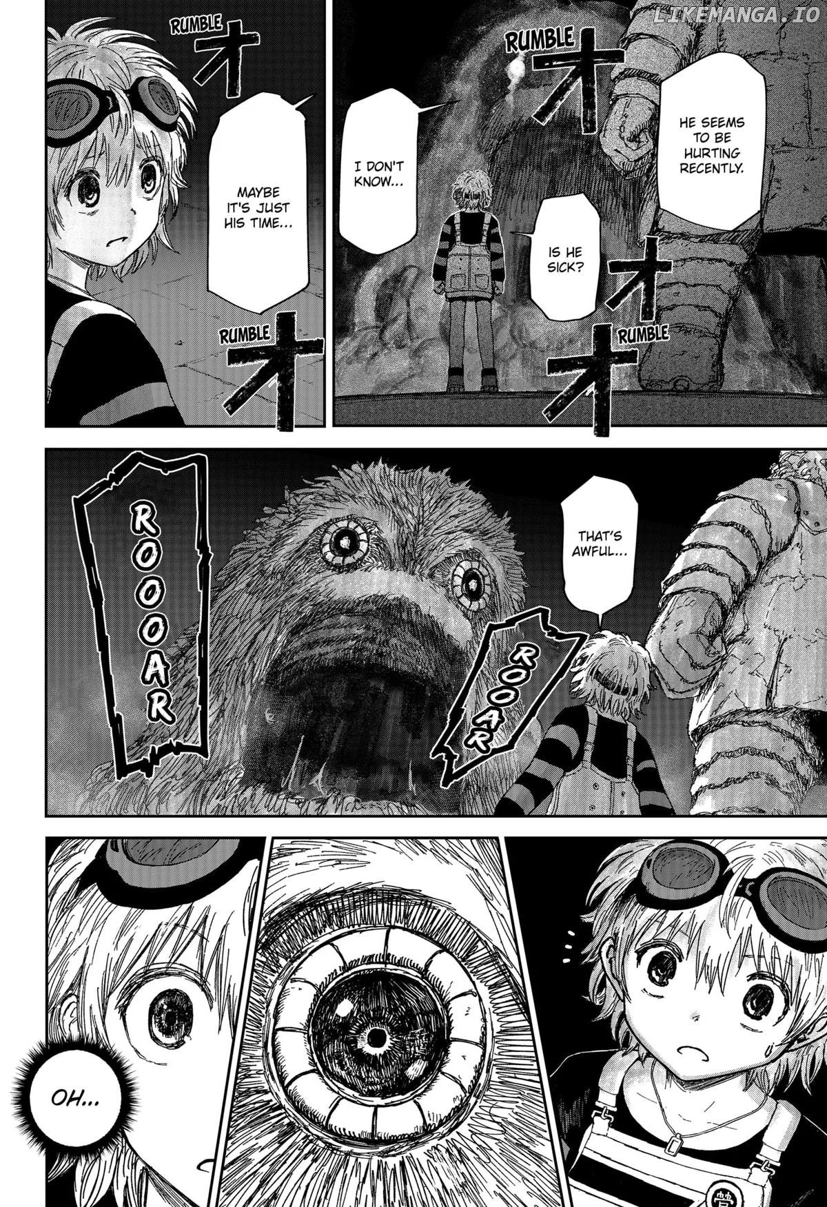 Maison and the Man-Eating Apartment Chapter 3 page 24