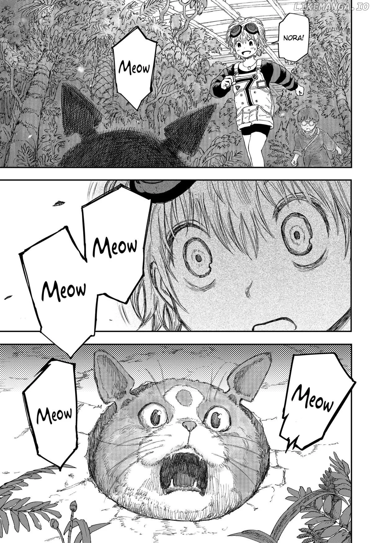Maison and the Man-Eating Apartment Chapter 4 page 21