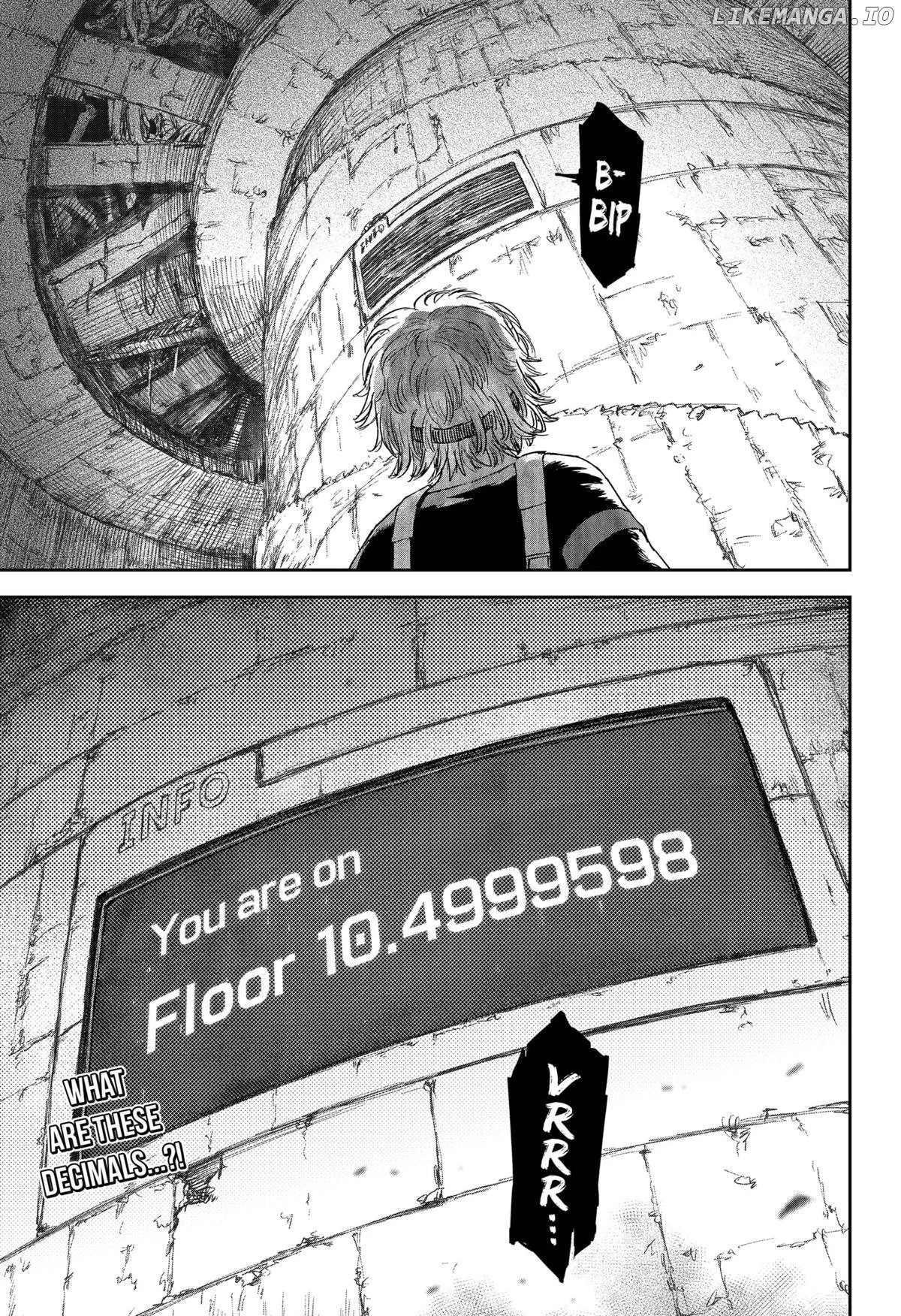 Maison and the Man-Eating Apartment Chapter 4 page 25