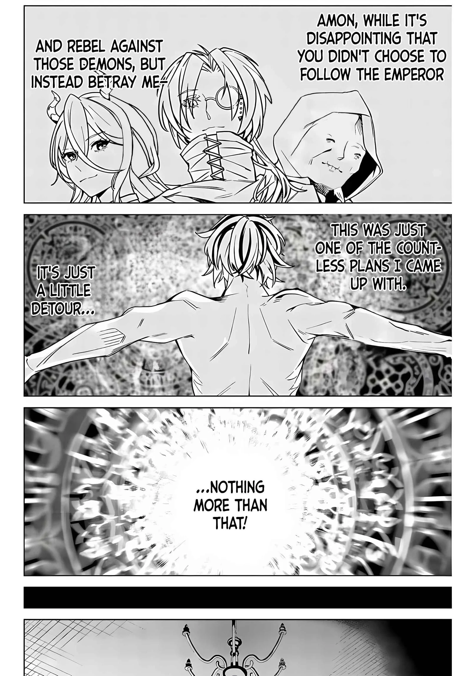 Majutsu Guild Sousui ~Umarekawatte Imasara Yarinaosu Nidome no Gakuin Seikatsu~ Chapter 1 page 24