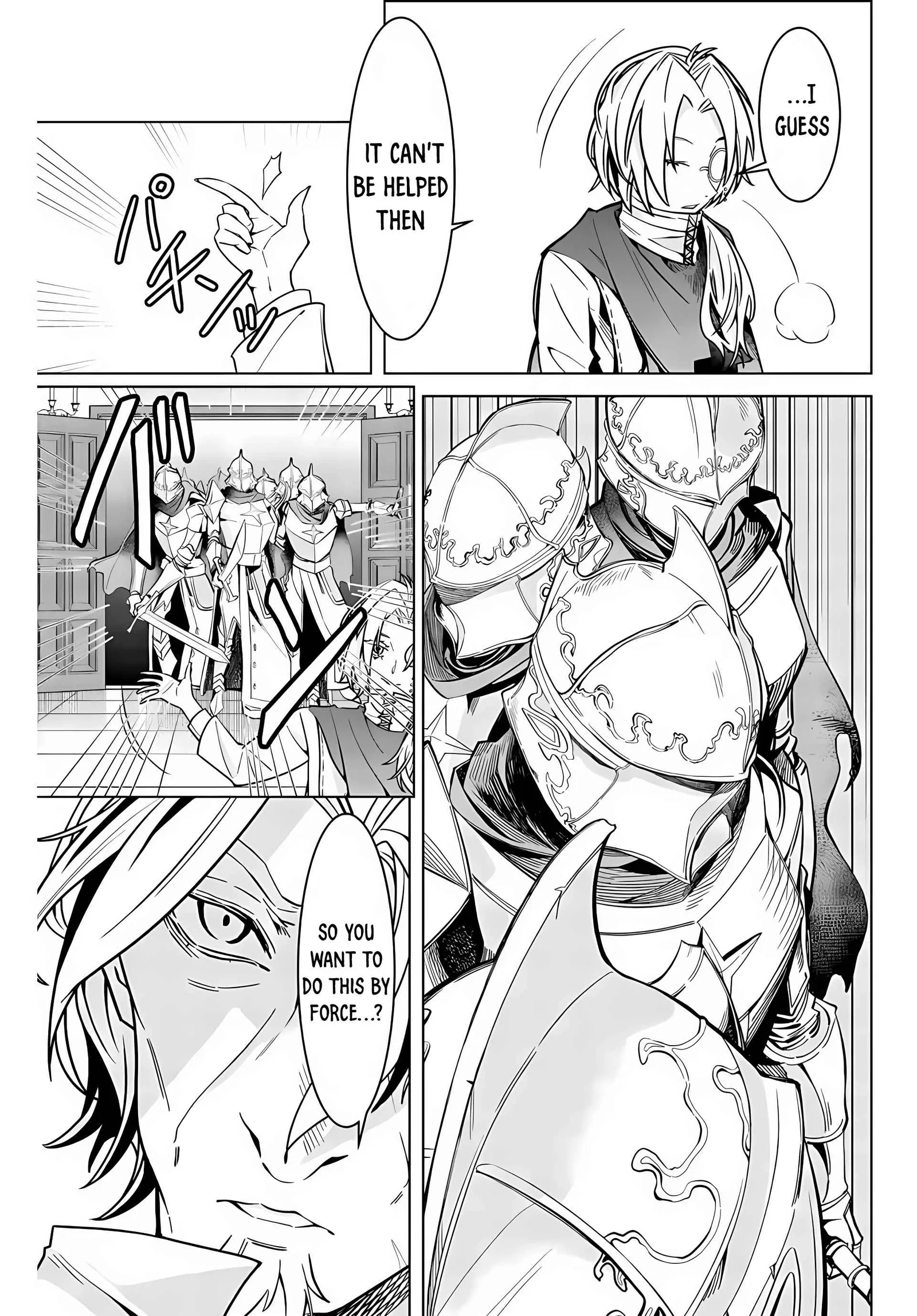 Majutsu Guild Sousui ~Umarekawatte Imasara Yarinaosu Nidome no Gakuin Seikatsu~ Chapter 1 page 13