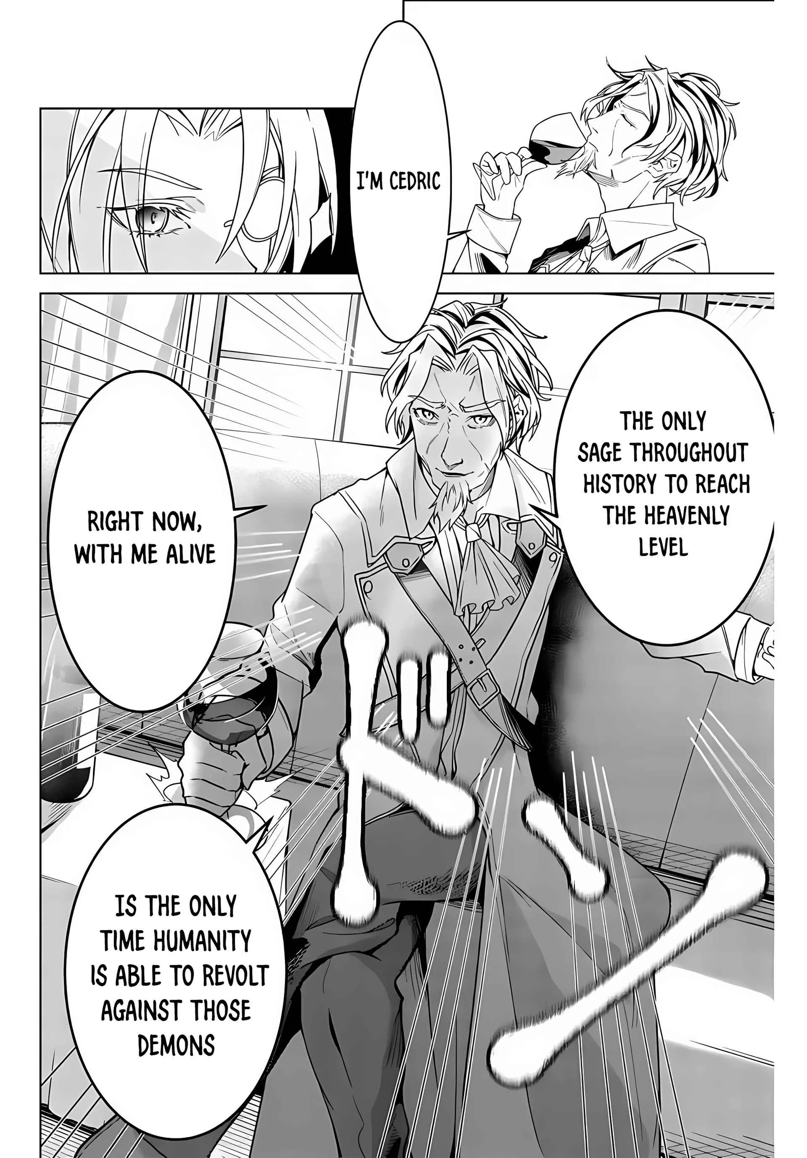 Majutsu Guild Sousui ~Umarekawatte Imasara Yarinaosu Nidome no Gakuin Seikatsu~ Chapter 1 page 12
