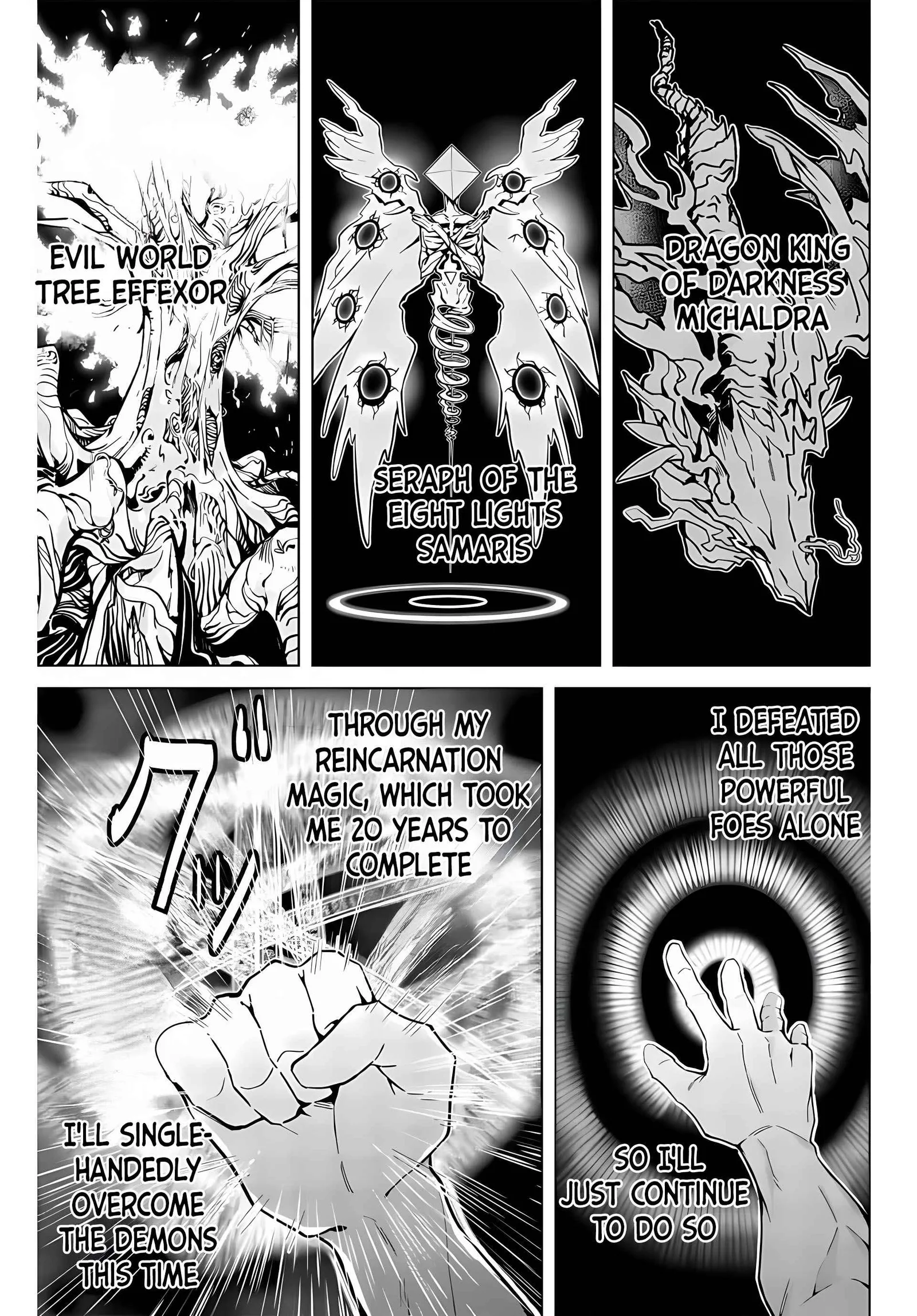 Majutsu Guild Sousui ~Umarekawatte Imasara Yarinaosu Nidome no Gakuin Seikatsu~ Chapter 1 page 23