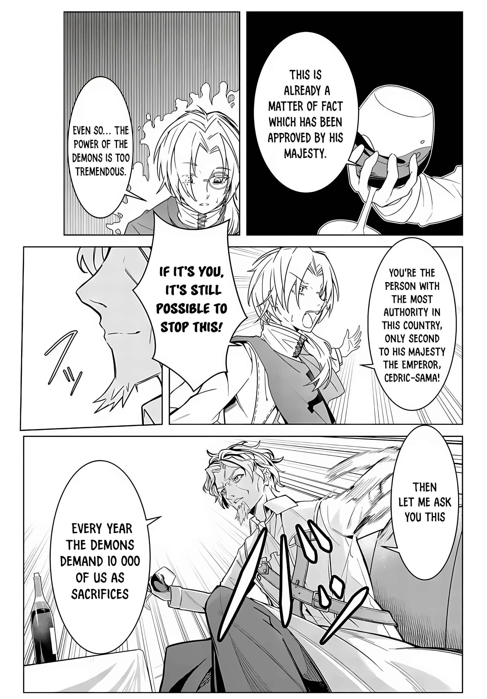 Majutsu Guild Sousui ~Umarekawatte Imasara Yarinaosu Nidome no Gakuin Seikatsu~ Chapter 1 page 9