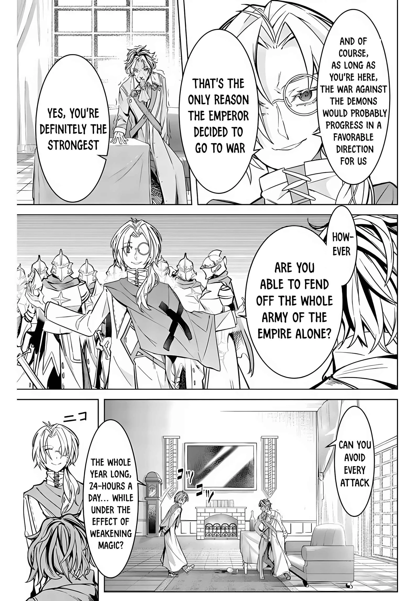Majutsu Guild Sousui ~Umarekawatte Imasara Yarinaosu Nidome no Gakuin Seikatsu~ Chapter 1 page 15