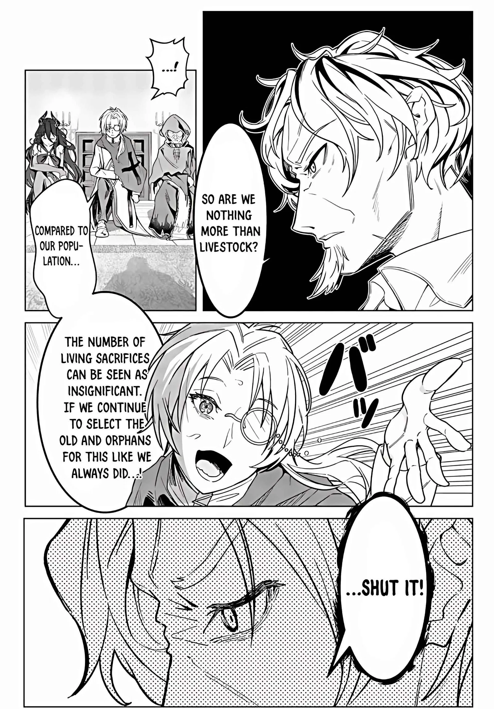Majutsu Guild Sousui ~Umarekawatte Imasara Yarinaosu Nidome no Gakuin Seikatsu~ Chapter 1 page 10