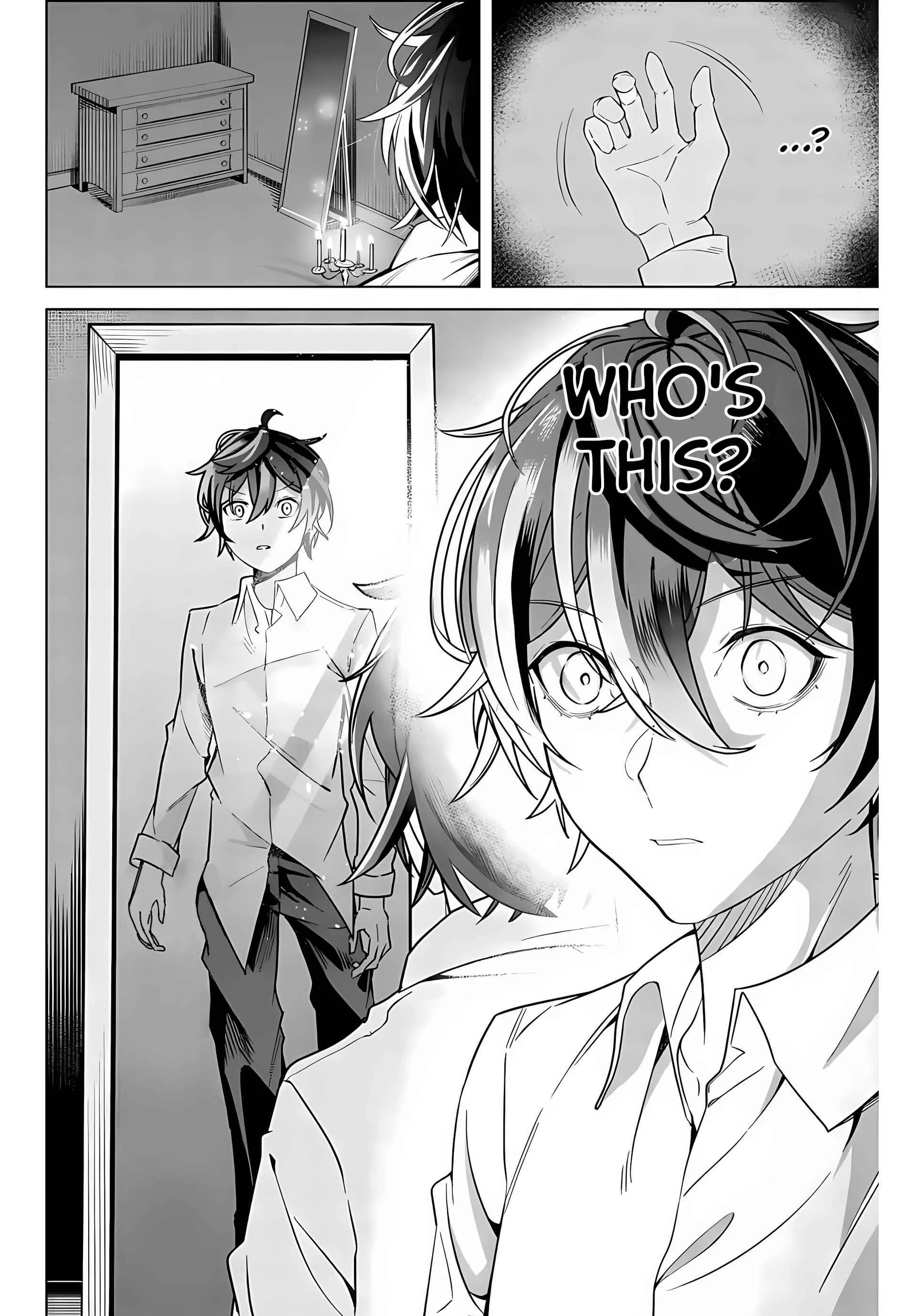Majutsu Guild Sousui ~Umarekawatte Imasara Yarinaosu Nidome no Gakuin Seikatsu~ Chapter 1 page 26