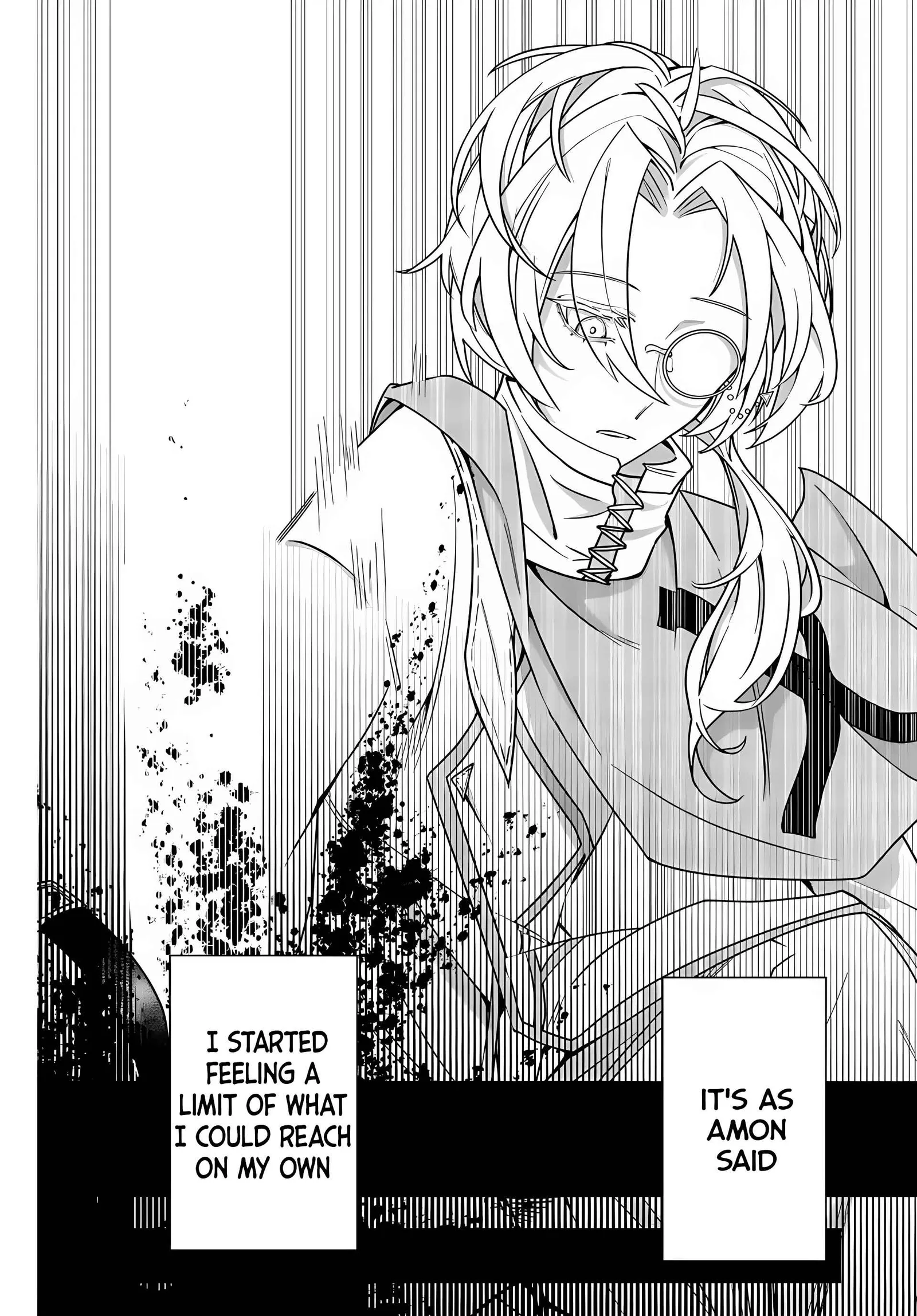 Majutsu Guild Sousui ~Umarekawatte Imasara Yarinaosu Nidome no Gakuin Seikatsu~ Chapter 1 page 21