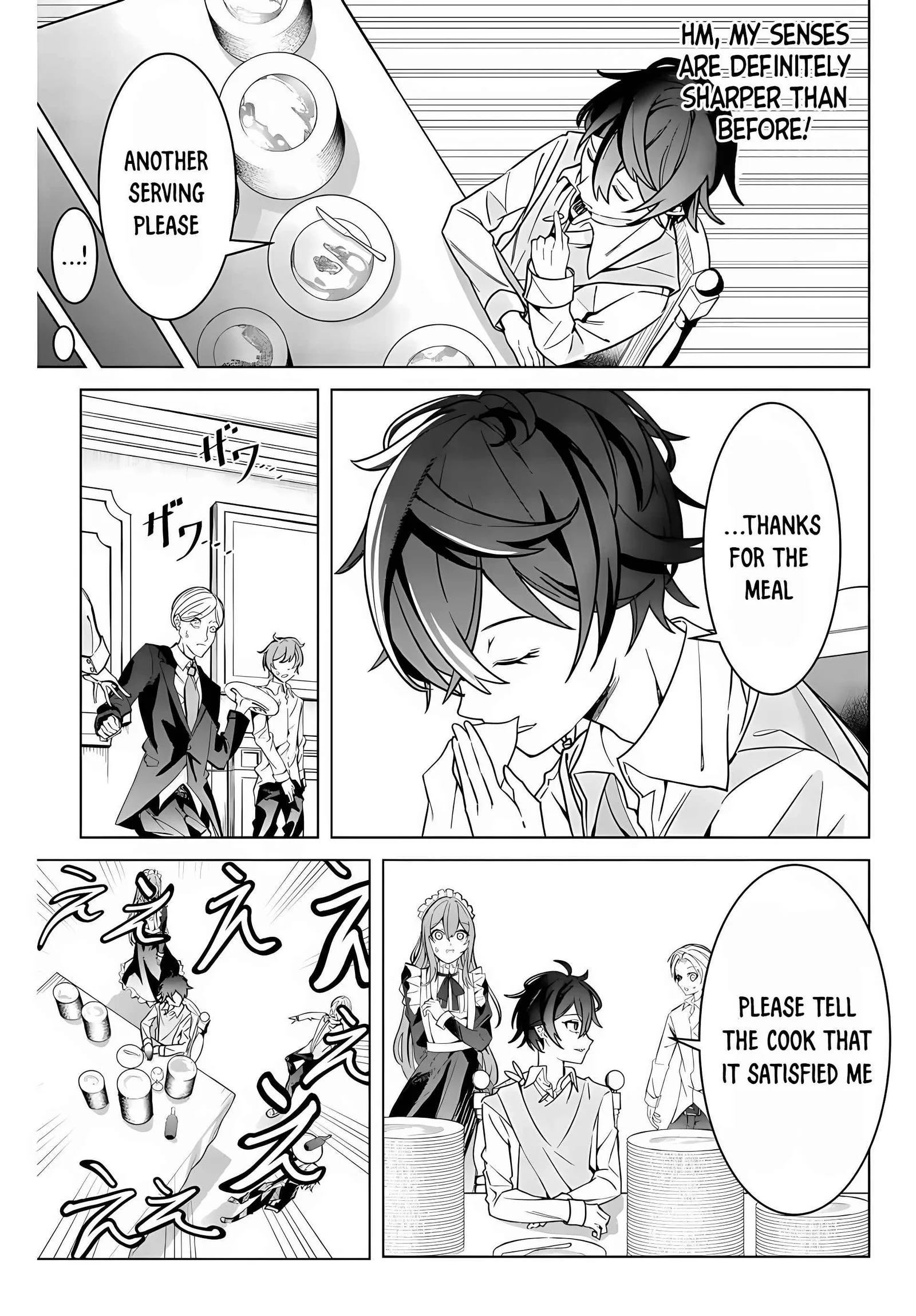 Majutsu Guild Sousui ~Umarekawatte Imasara Yarinaosu Nidome no Gakuin Seikatsu~ Chapter 1 page 31