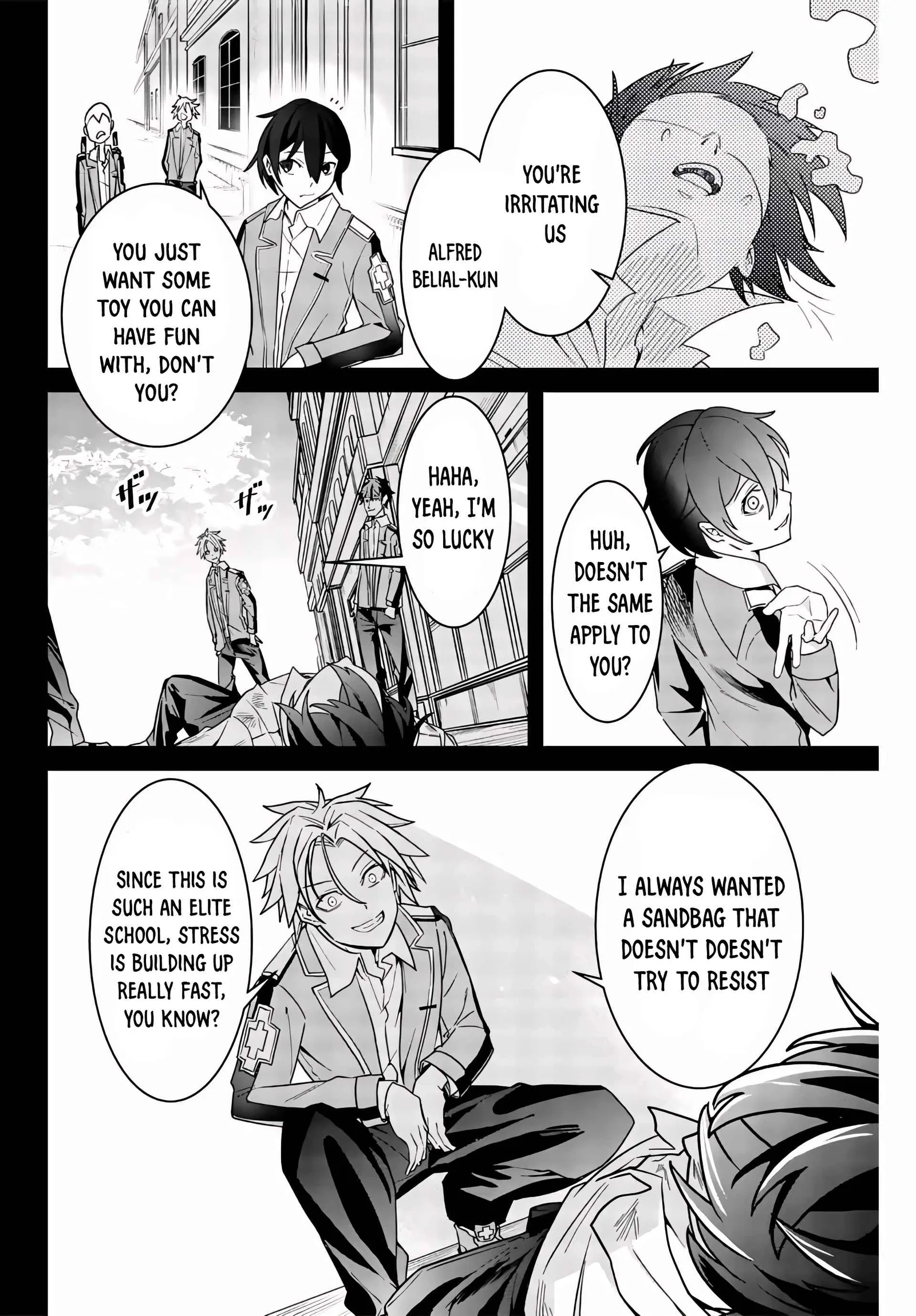 Majutsu Guild Sousui ~Umarekawatte Imasara Yarinaosu Nidome no Gakuin Seikatsu~ Chapter 1 page 38