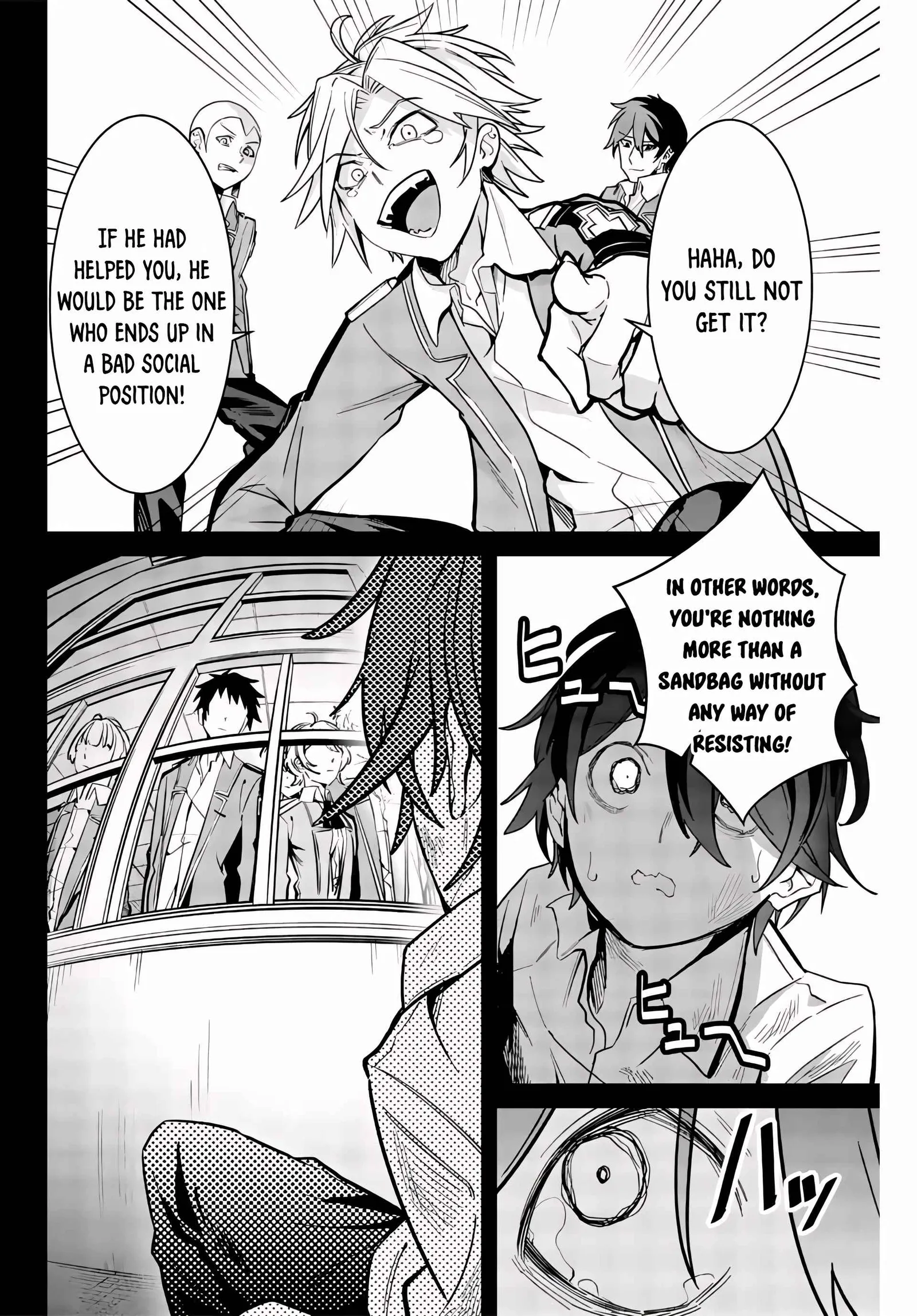Majutsu Guild Sousui ~Umarekawatte Imasara Yarinaosu Nidome no Gakuin Seikatsu~ Chapter 1 page 42