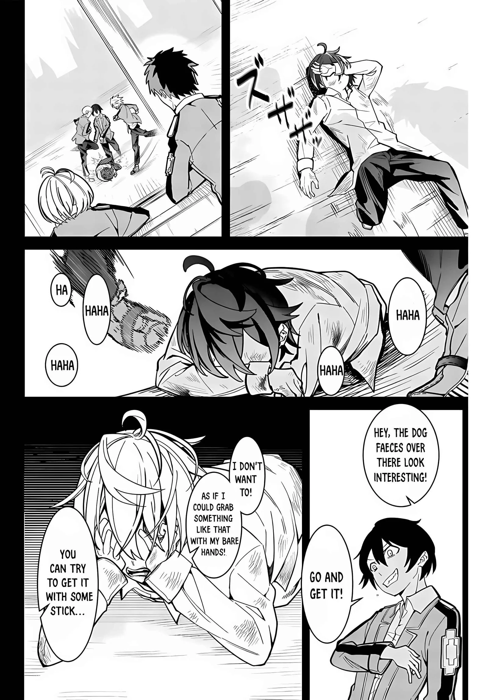 Majutsu Guild Sousui ~Umarekawatte Imasara Yarinaosu Nidome no Gakuin Seikatsu~ Chapter 1 page 48