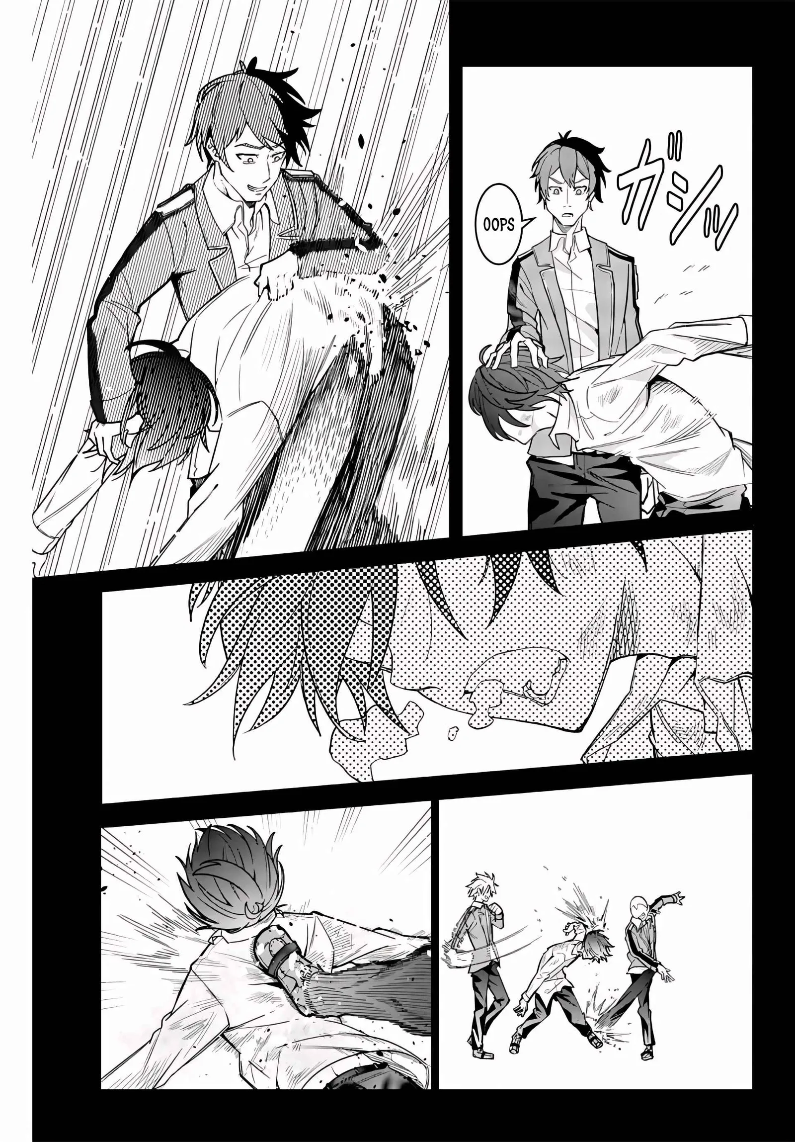 Majutsu Guild Sousui ~Umarekawatte Imasara Yarinaosu Nidome no Gakuin Seikatsu~ Chapter 1 page 47