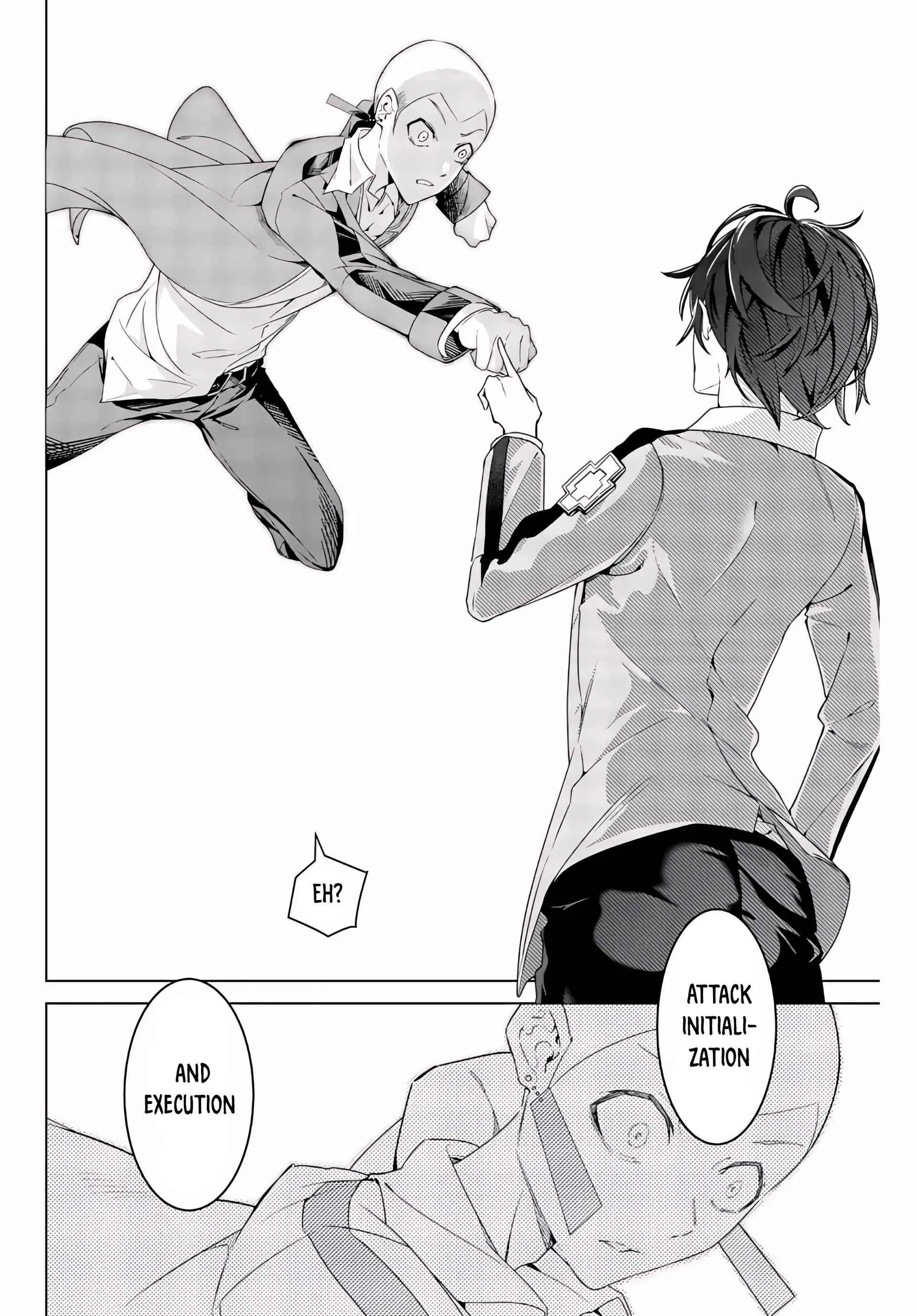 Majutsu Guild Sousui ~Umarekawatte Imasara Yarinaosu Nidome no Gakuin Seikatsu~ Chapter 1 page 60