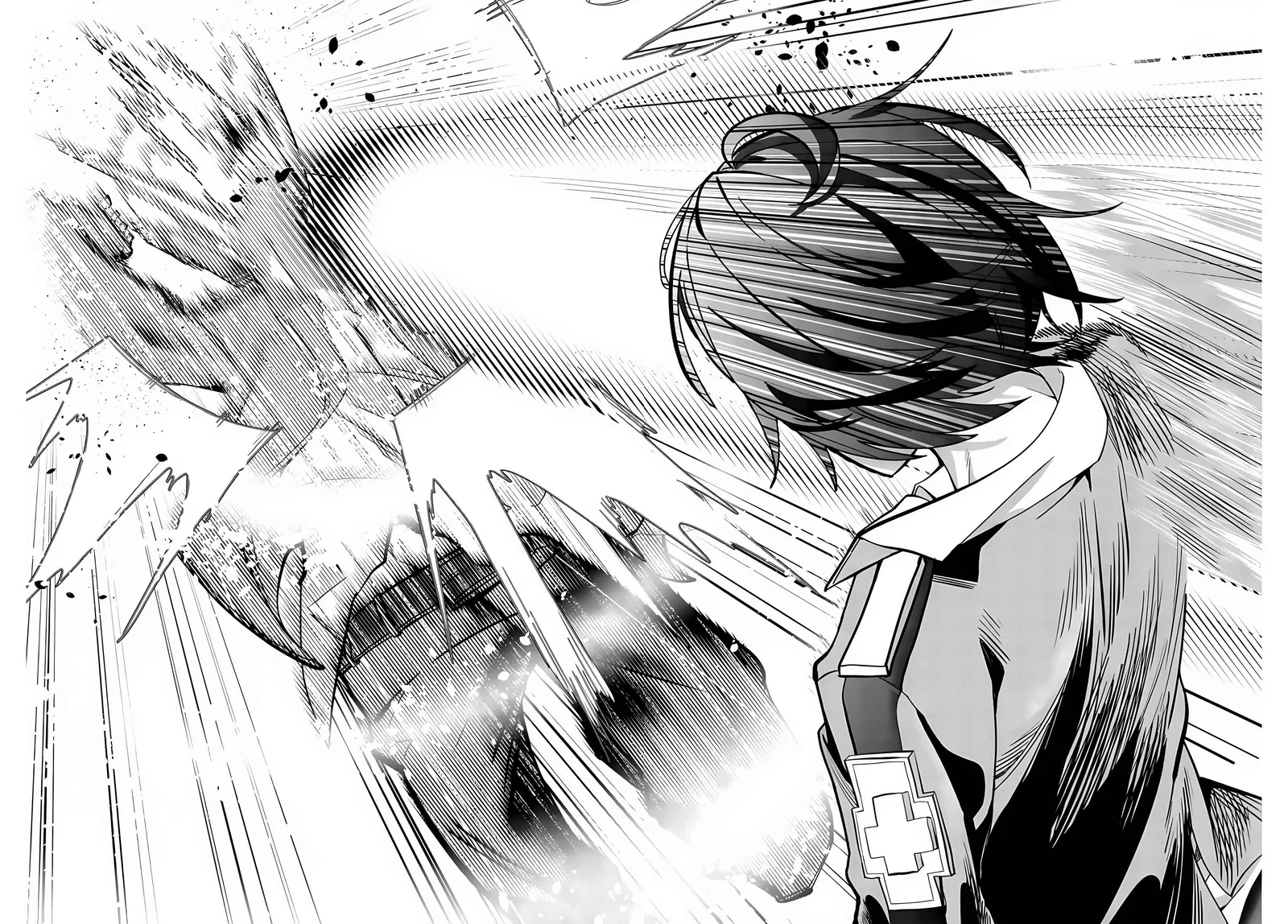 Majutsu Guild Sousui ~Umarekawatte Imasara Yarinaosu Nidome no Gakuin Seikatsu~ Chapter 1 page 62