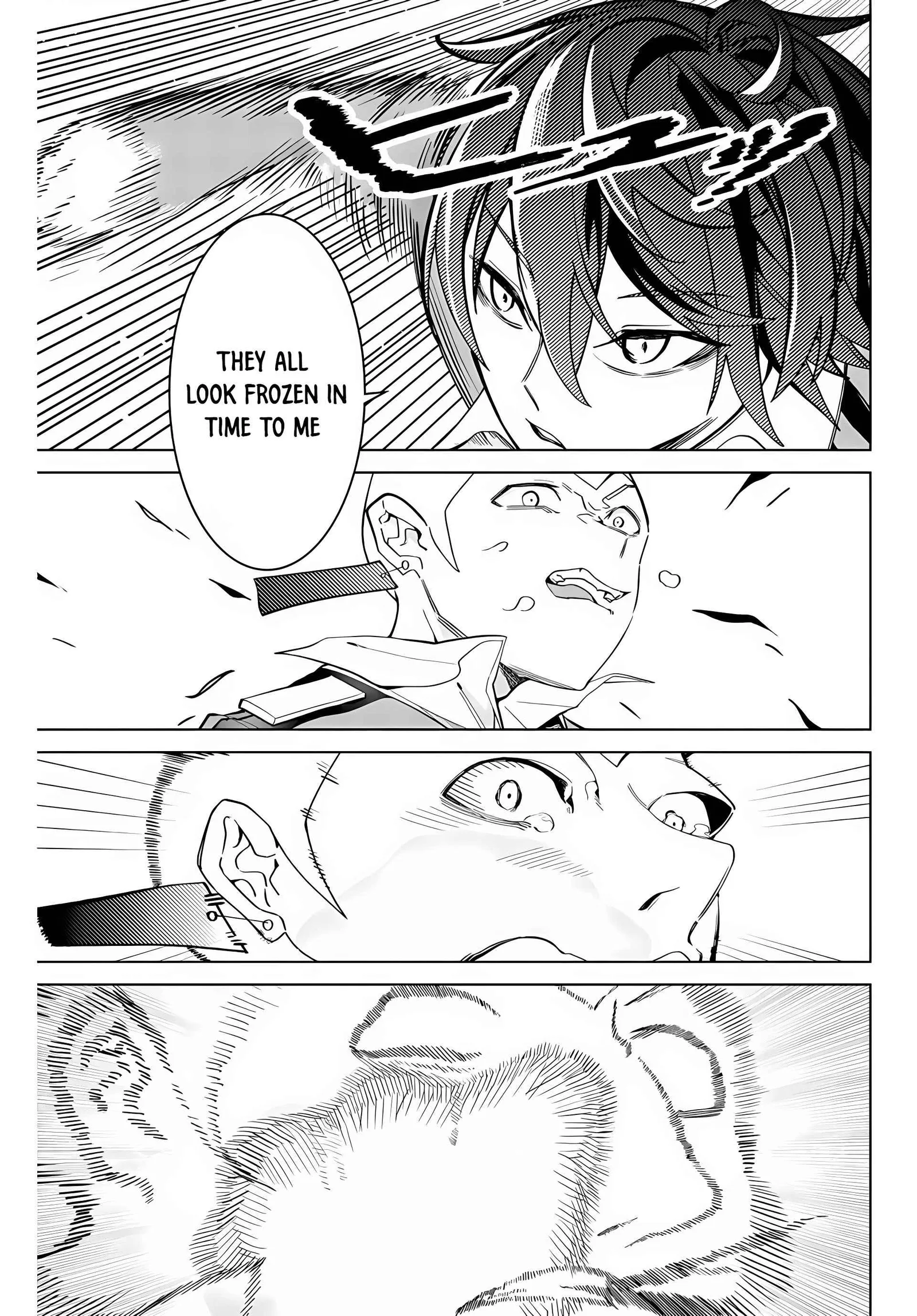 Majutsu Guild Sousui ~Umarekawatte Imasara Yarinaosu Nidome no Gakuin Seikatsu~ Chapter 1 page 61