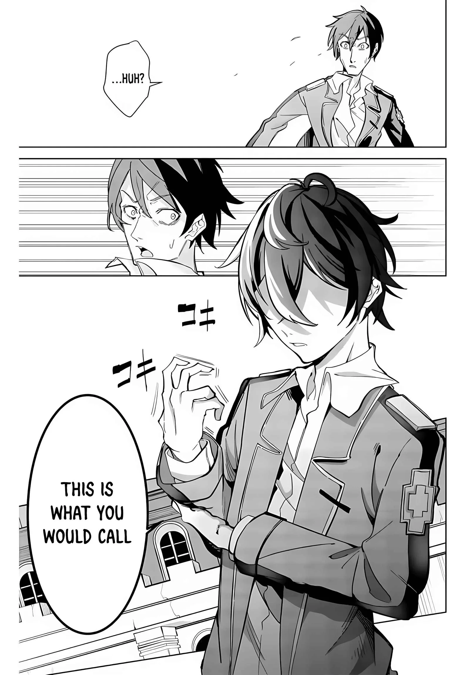 Majutsu Guild Sousui ~Umarekawatte Imasara Yarinaosu Nidome no Gakuin Seikatsu~ Chapter 1 page 64