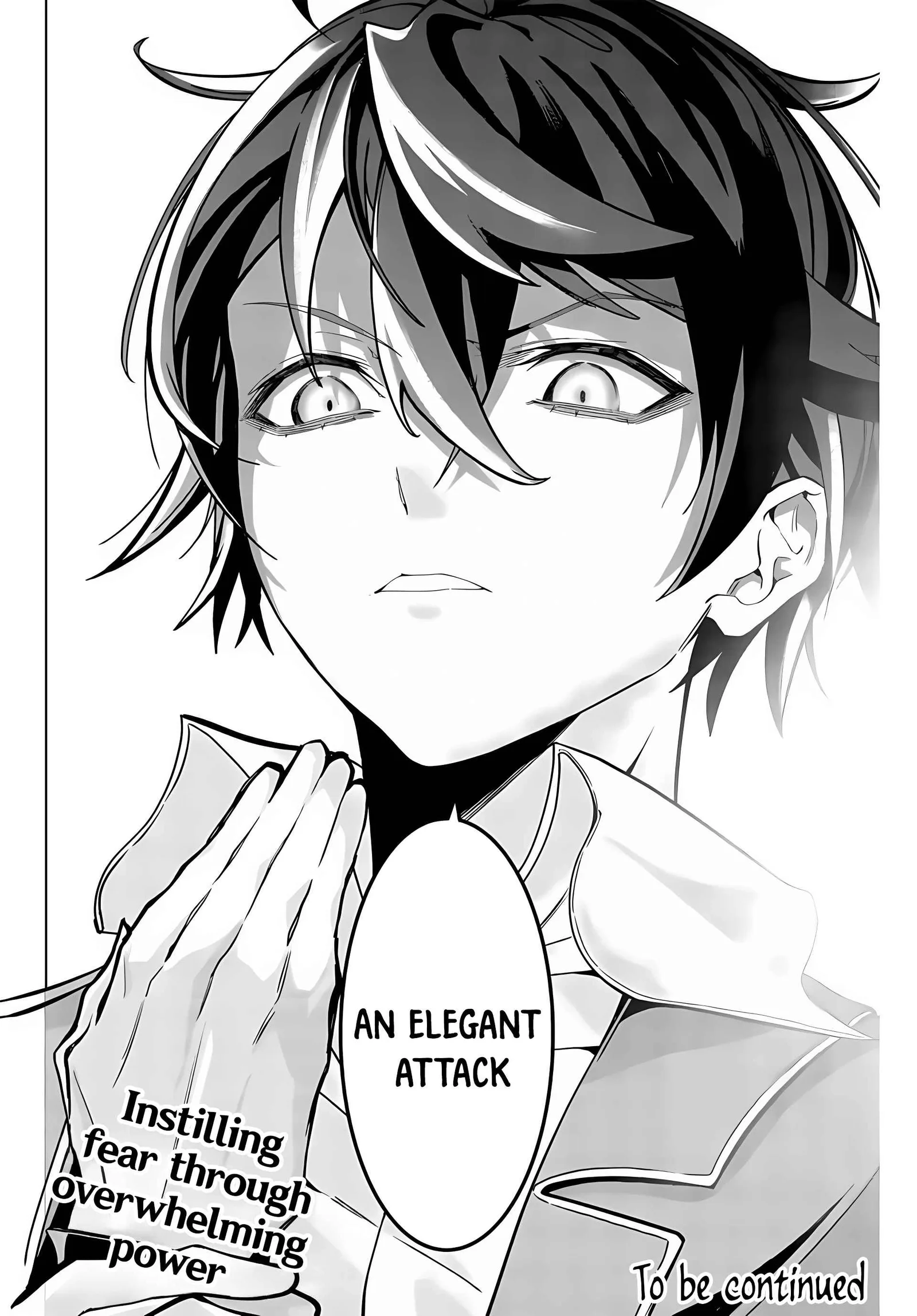 Majutsu Guild Sousui ~Umarekawatte Imasara Yarinaosu Nidome no Gakuin Seikatsu~ Chapter 1 page 65