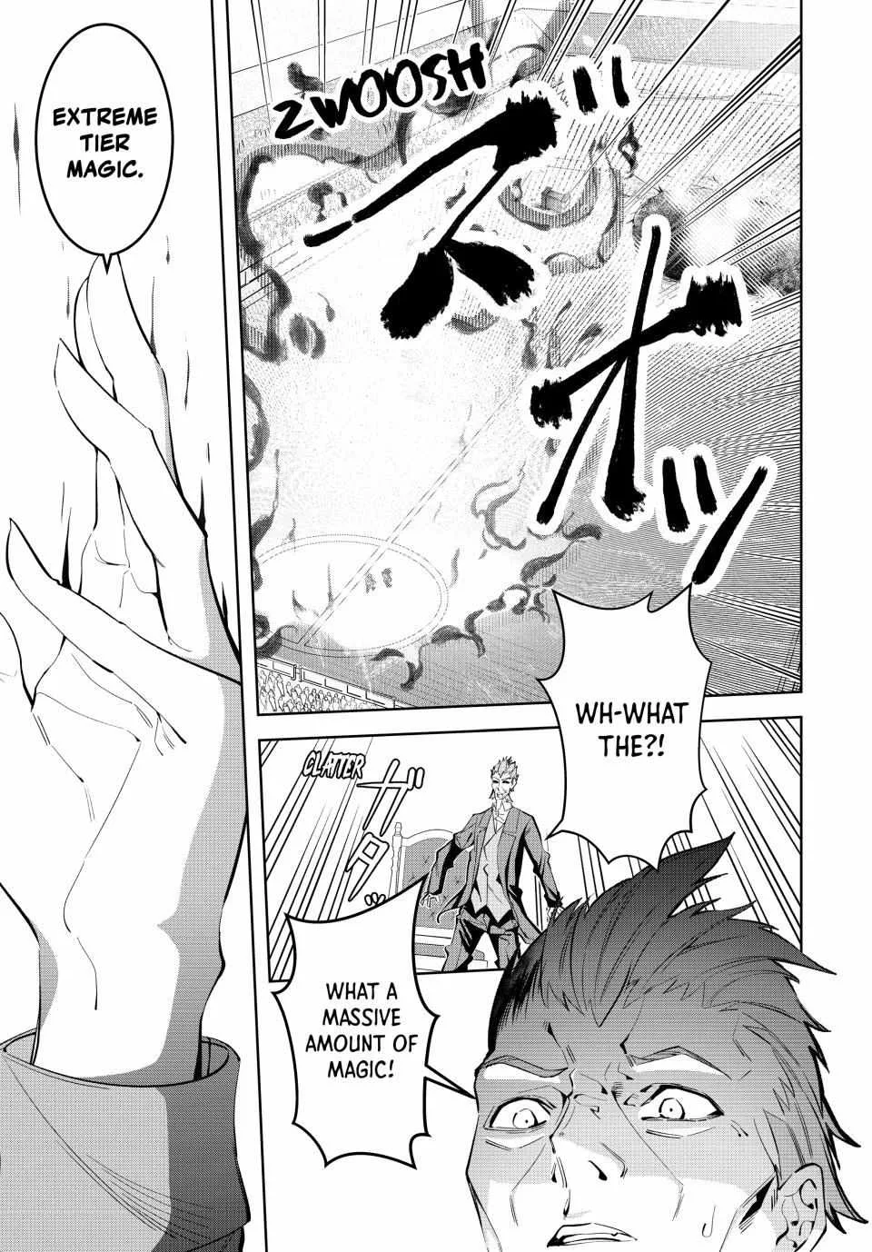 Majutsu Guild Sousui ~Umarekawatte Imasara Yarinaosu Nidome no Gakuin Seikatsu~ Chapter 10 page 5