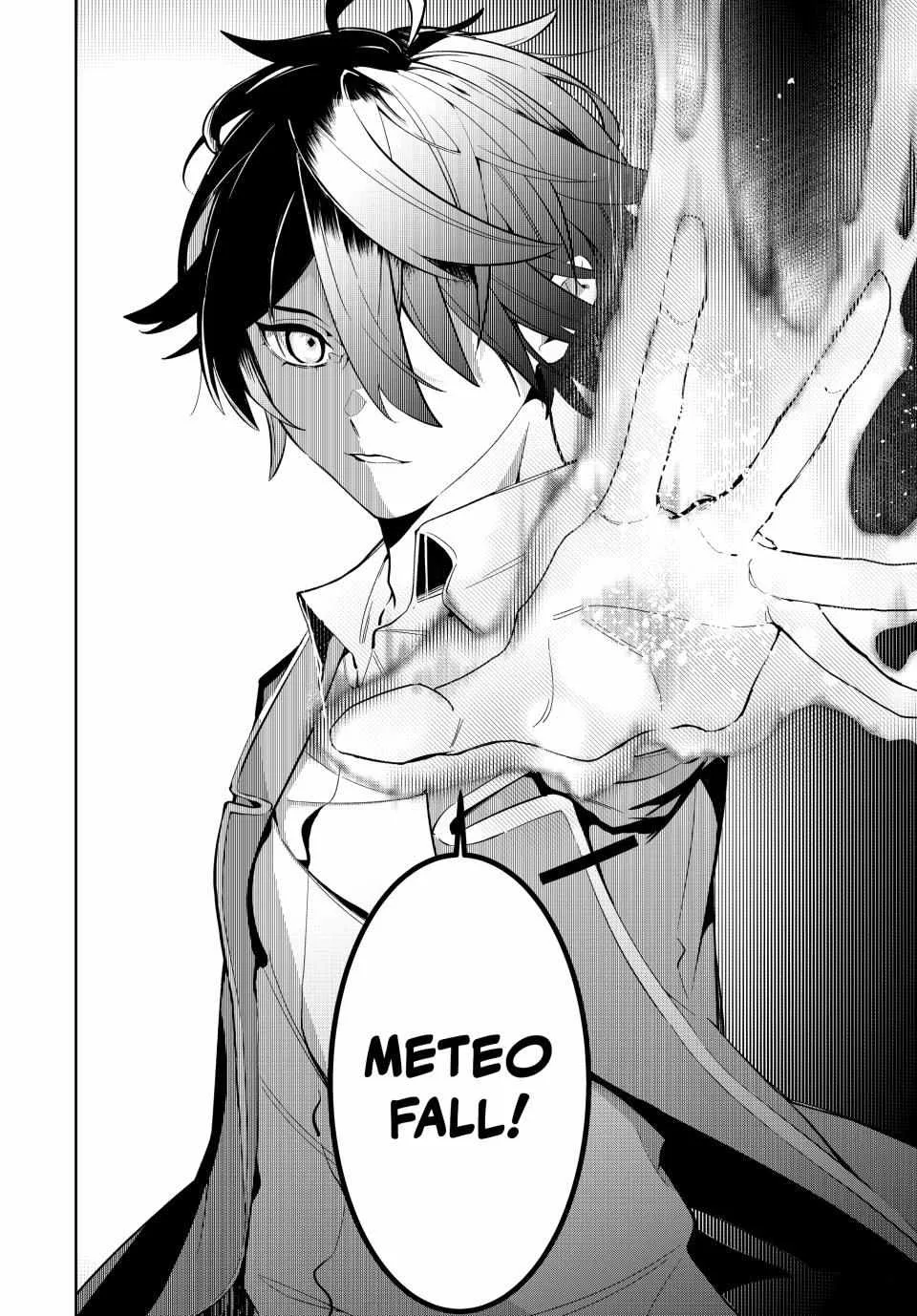 Majutsu Guild Sousui ~Umarekawatte Imasara Yarinaosu Nidome no Gakuin Seikatsu~ Chapter 10 page 6