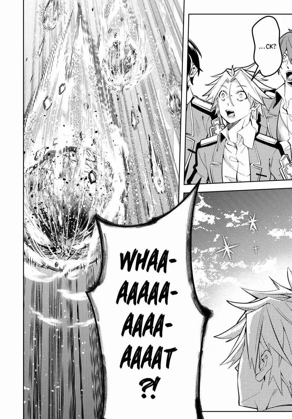 Majutsu Guild Sousui ~Umarekawatte Imasara Yarinaosu Nidome no Gakuin Seikatsu~ Chapter 10 page 8