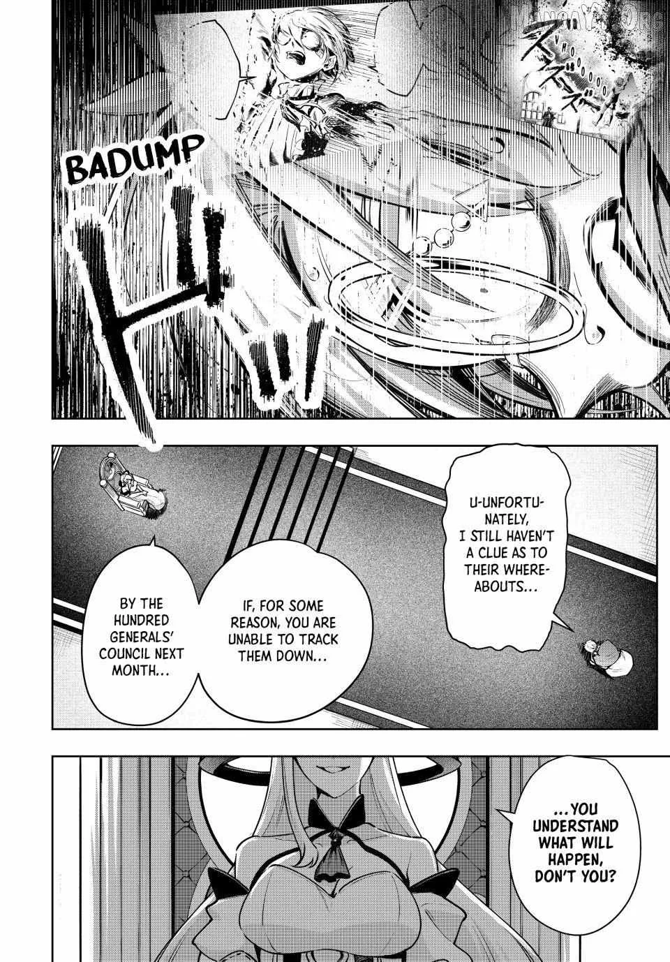 Majutsu Guild Sousui ~Umarekawatte Imasara Yarinaosu Nidome no Gakuin Seikatsu~ Chapter 100 page 4