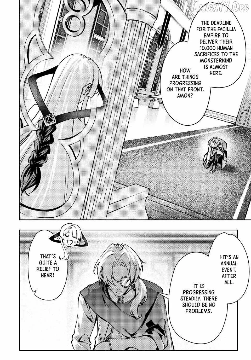 Majutsu Guild Sousui ~Umarekawatte Imasara Yarinaosu Nidome no Gakuin Seikatsu~ Chapter 100 page 2