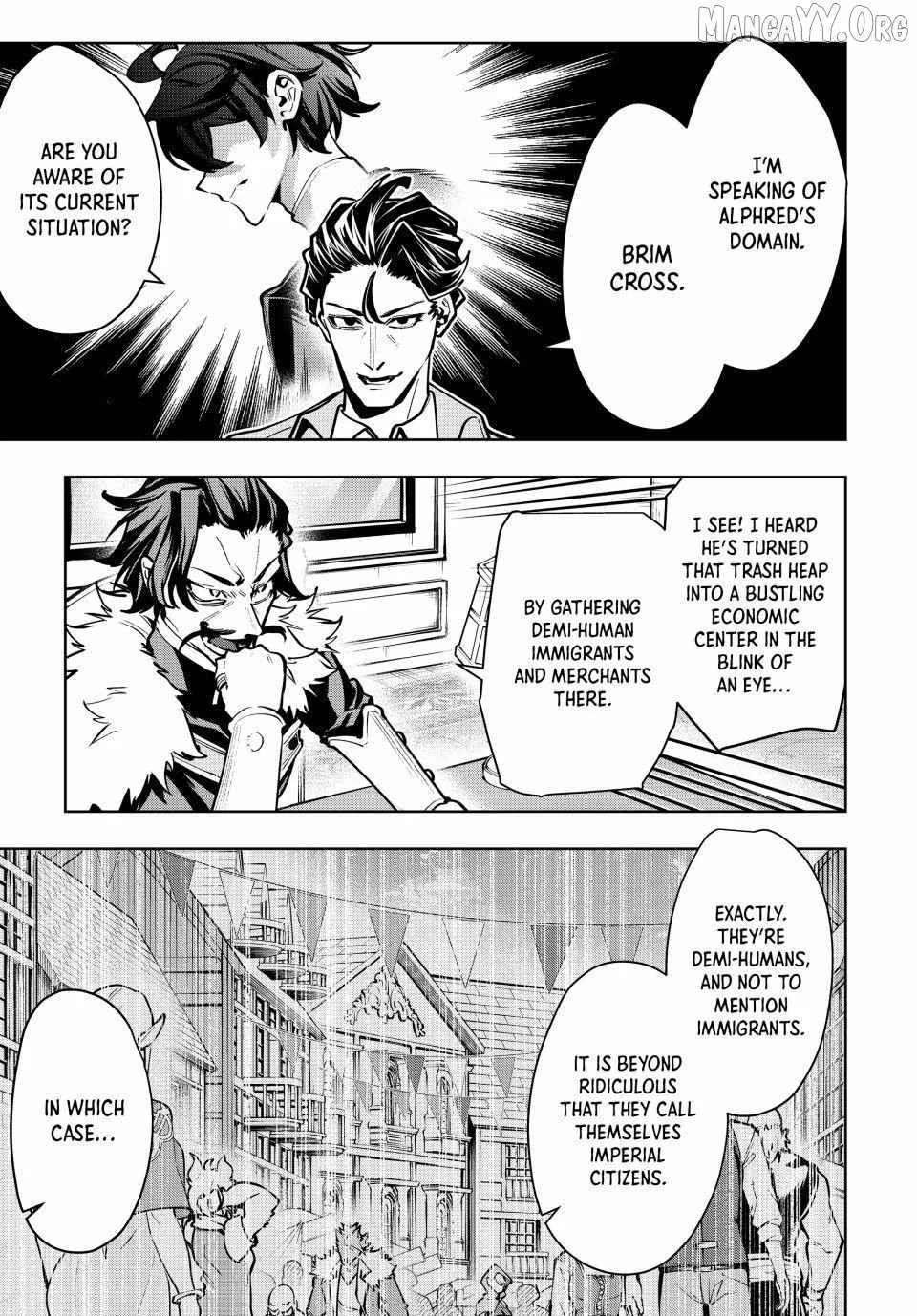 Majutsu Guild Sousui ~Umarekawatte Imasara Yarinaosu Nidome no Gakuin Seikatsu~ Chapter 100 page 15