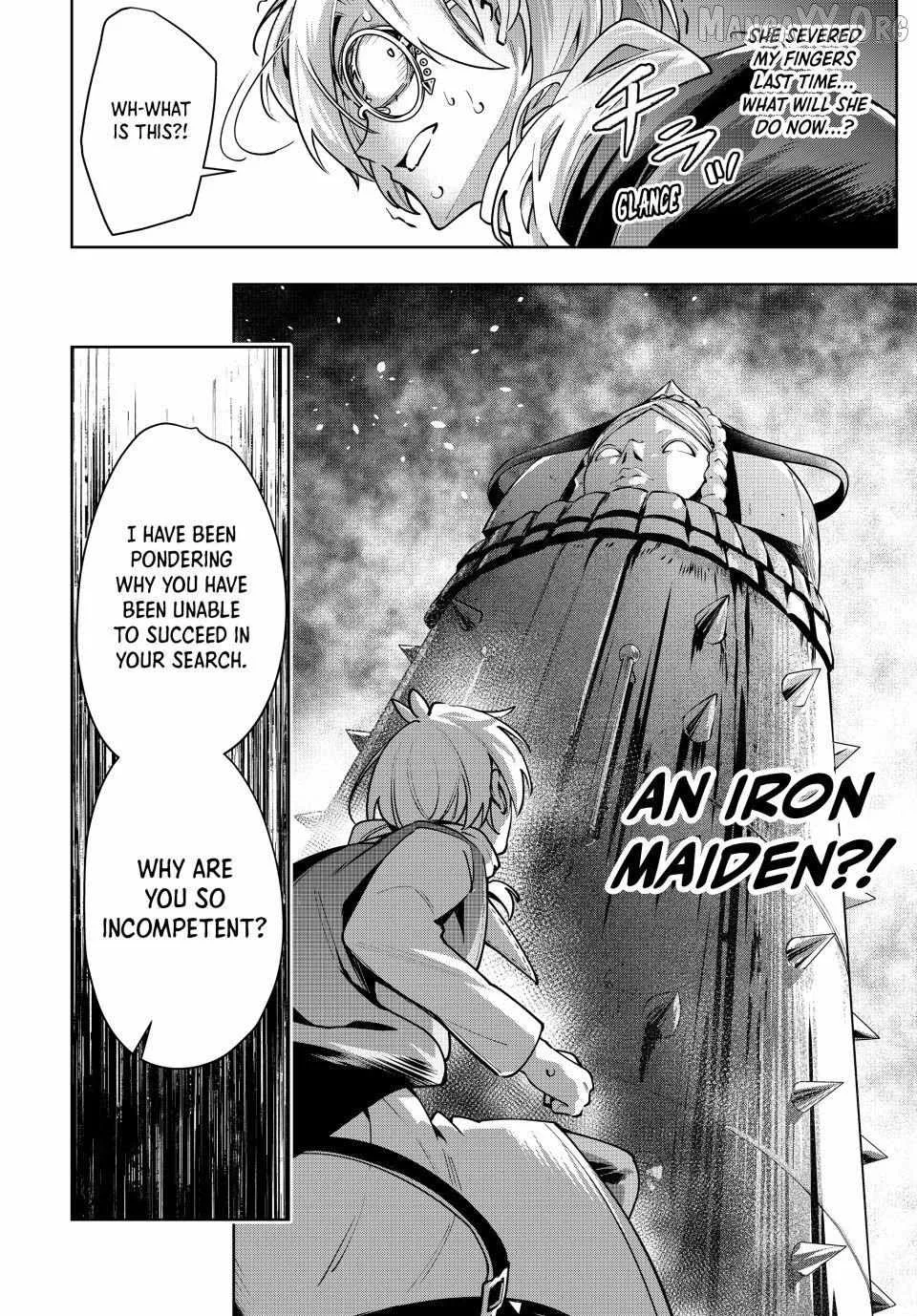 Majutsu Guild Sousui ~Umarekawatte Imasara Yarinaosu Nidome no Gakuin Seikatsu~ Chapter 100 page 8