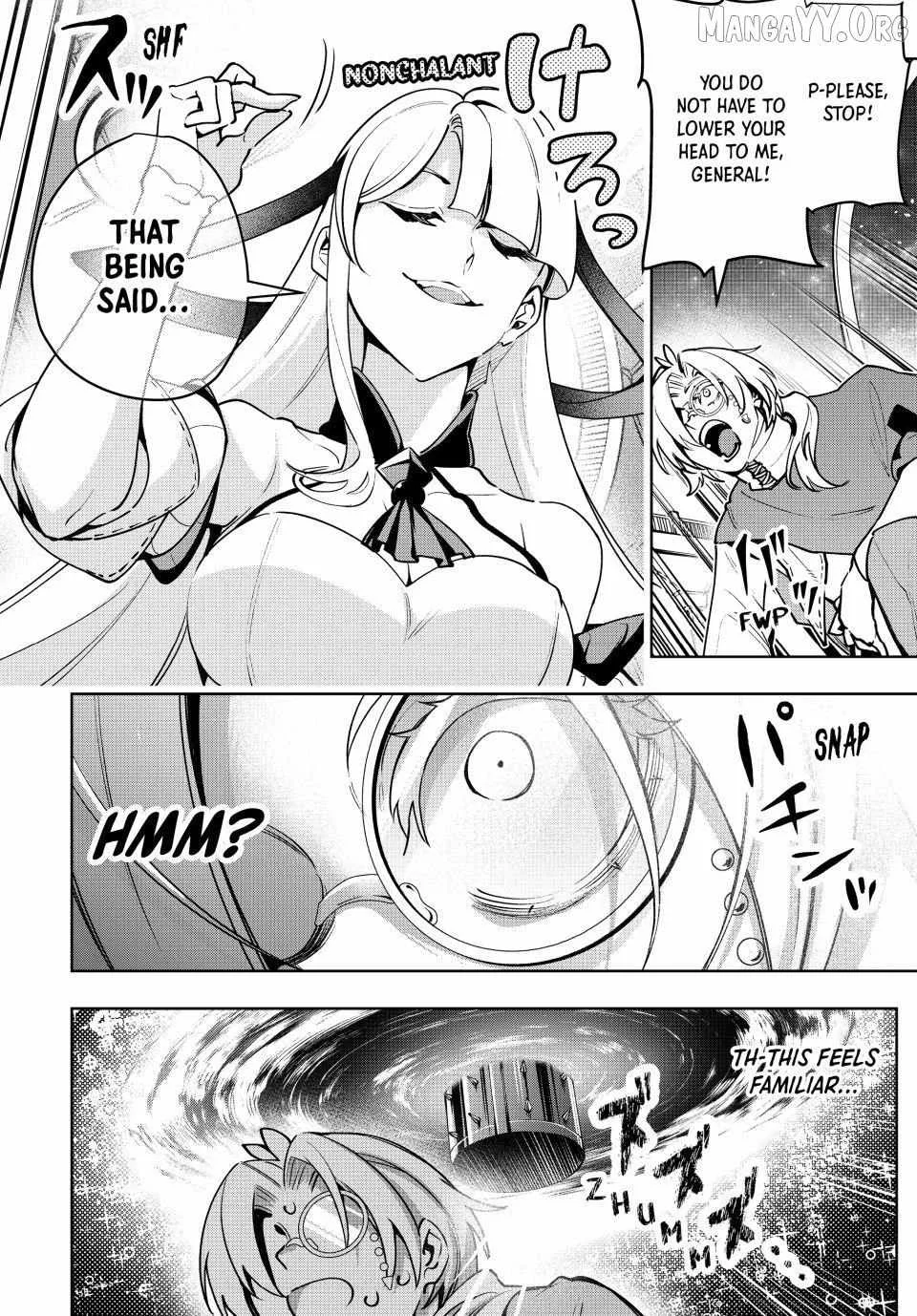 Majutsu Guild Sousui ~Umarekawatte Imasara Yarinaosu Nidome no Gakuin Seikatsu~ Chapter 100 page 6