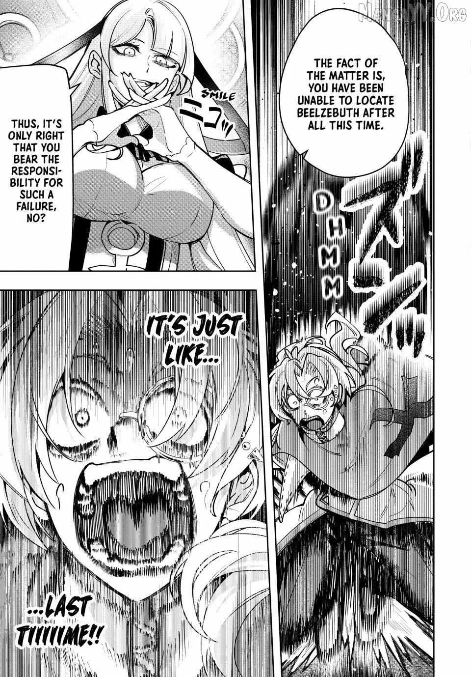 Majutsu Guild Sousui ~Umarekawatte Imasara Yarinaosu Nidome no Gakuin Seikatsu~ Chapter 100 page 7