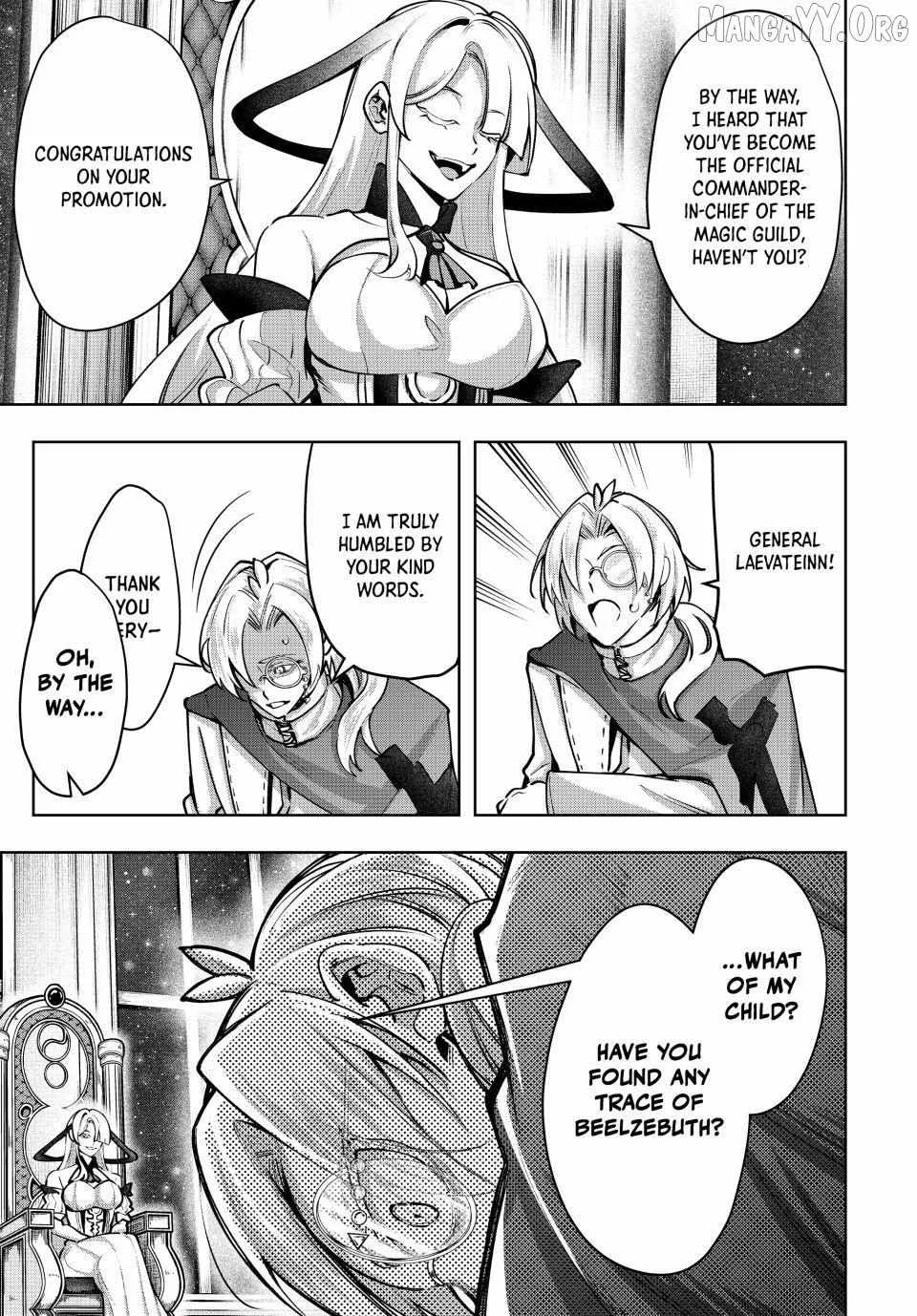 Majutsu Guild Sousui ~Umarekawatte Imasara Yarinaosu Nidome no Gakuin Seikatsu~ Chapter 100 page 3