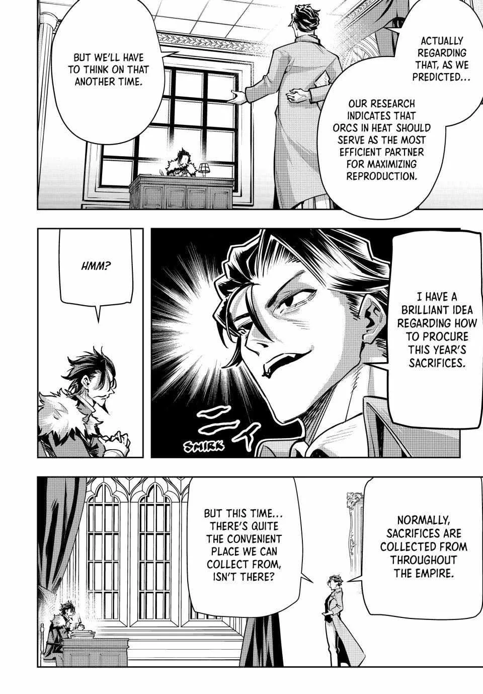 Majutsu Guild Sousui ~Umarekawatte Imasara Yarinaosu Nidome no Gakuin Seikatsu~ Chapter 100 page 14