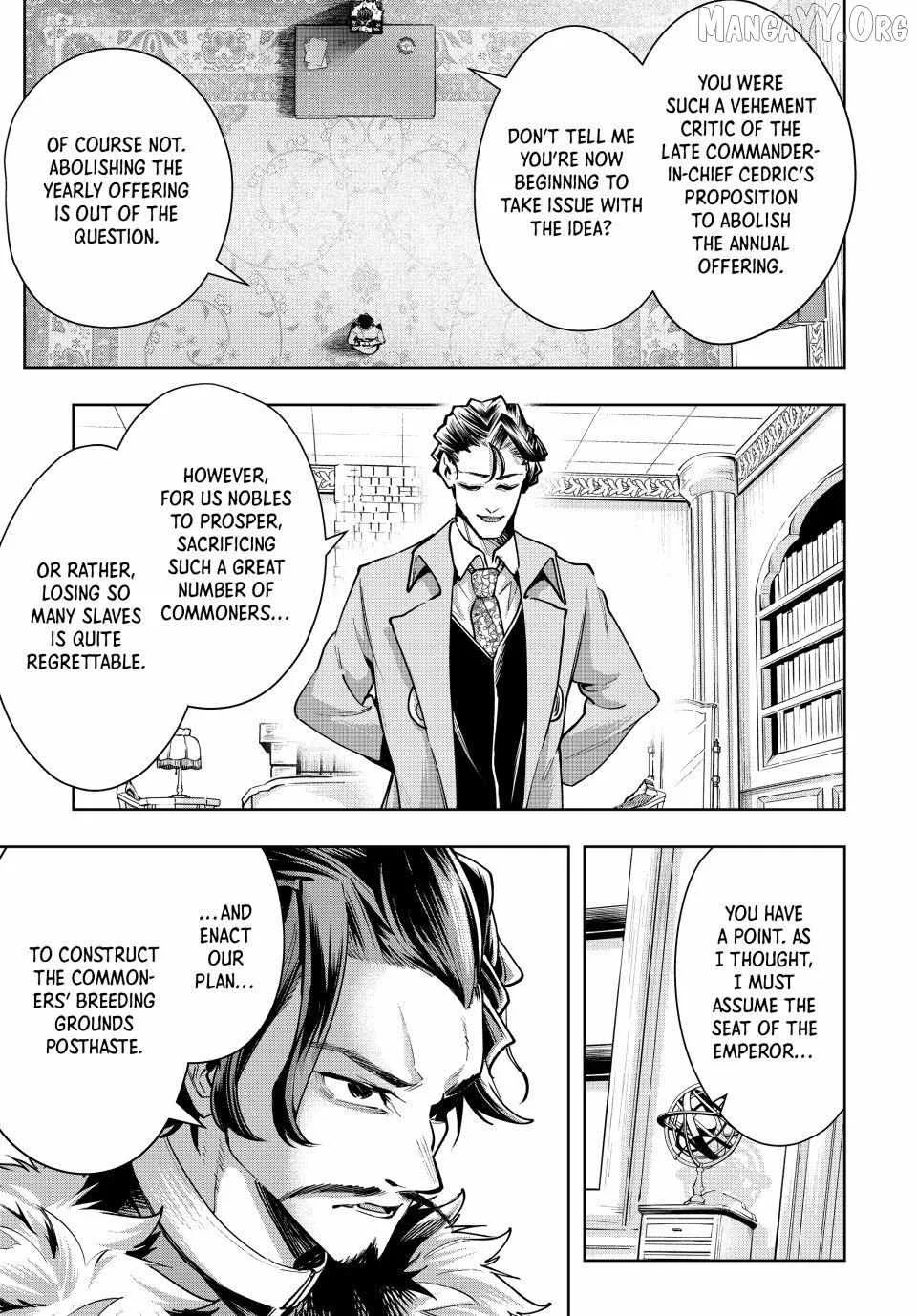 Majutsu Guild Sousui ~Umarekawatte Imasara Yarinaosu Nidome no Gakuin Seikatsu~ Chapter 100 page 13