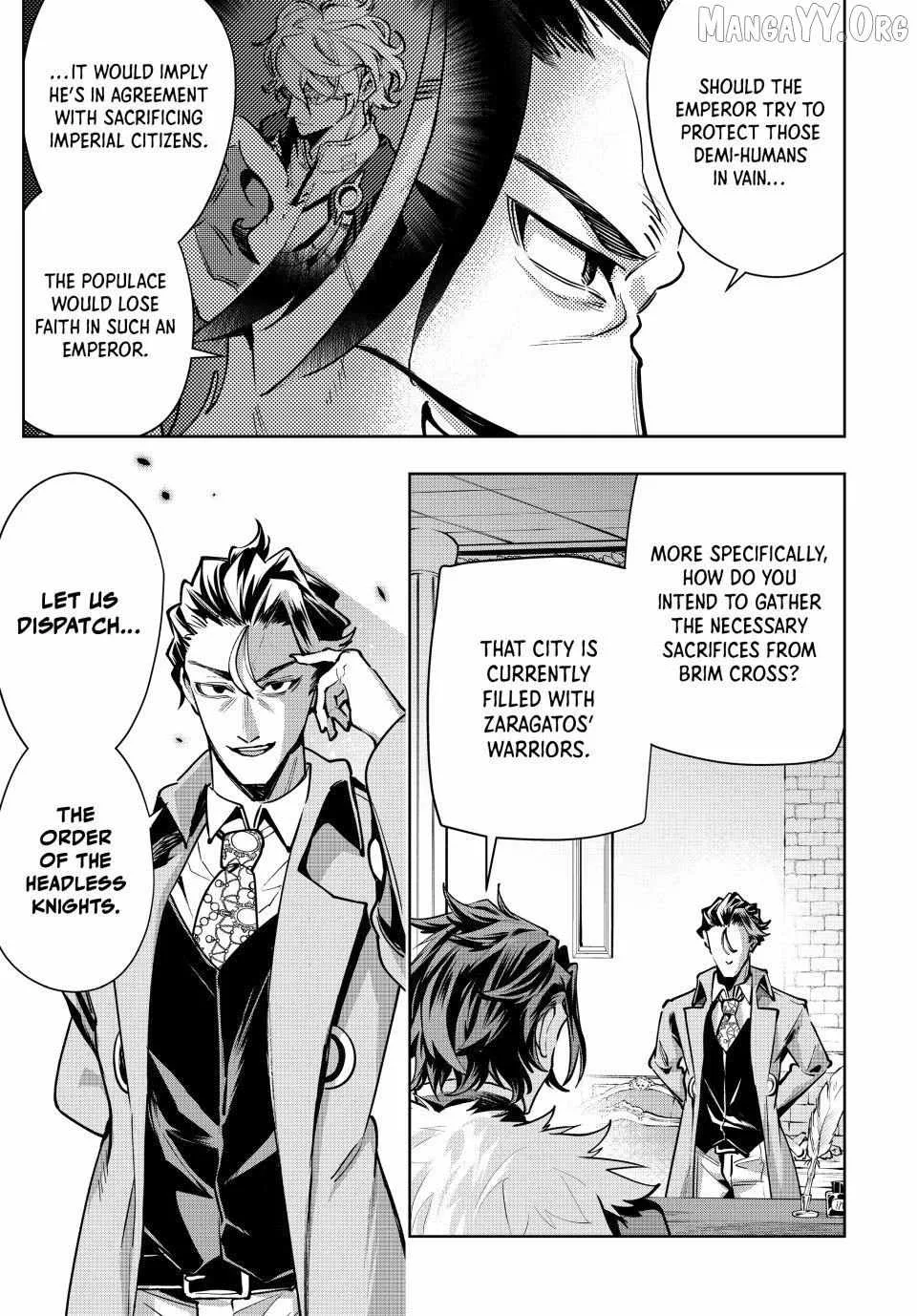Majutsu Guild Sousui ~Umarekawatte Imasara Yarinaosu Nidome no Gakuin Seikatsu~ Chapter 100 page 17