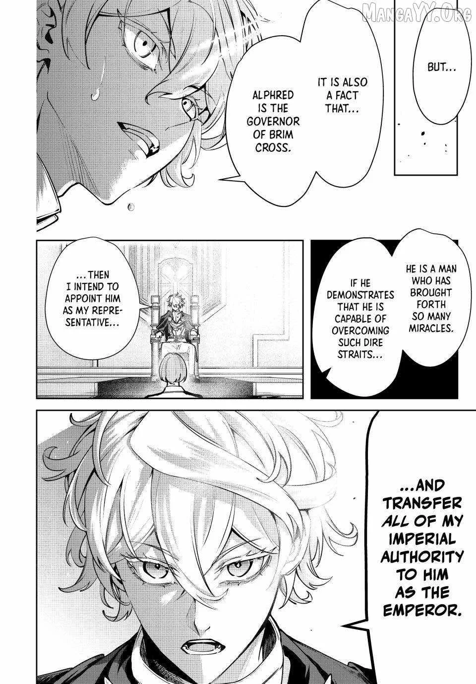 Majutsu Guild Sousui ~Umarekawatte Imasara Yarinaosu Nidome no Gakuin Seikatsu~ Chapter 101 page 6