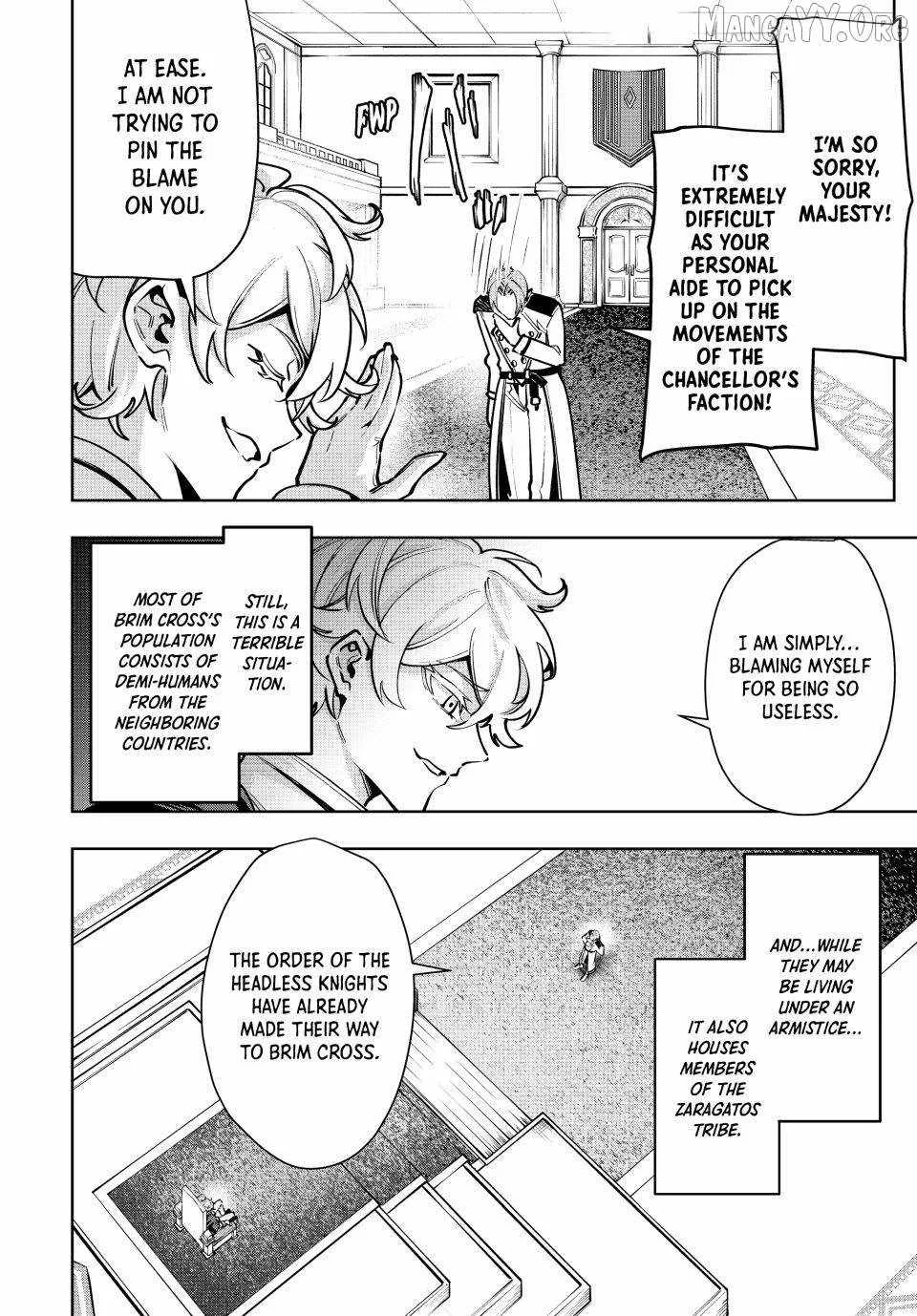 Majutsu Guild Sousui ~Umarekawatte Imasara Yarinaosu Nidome no Gakuin Seikatsu~ Chapter 101 page 2