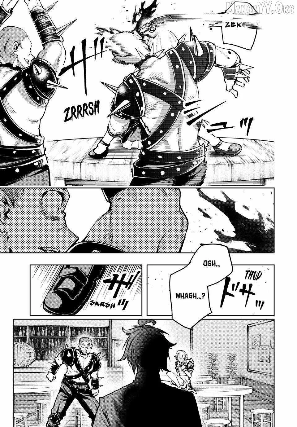 Majutsu Guild Sousui ~Umarekawatte Imasara Yarinaosu Nidome no Gakuin Seikatsu~ Chapter 101 page 19