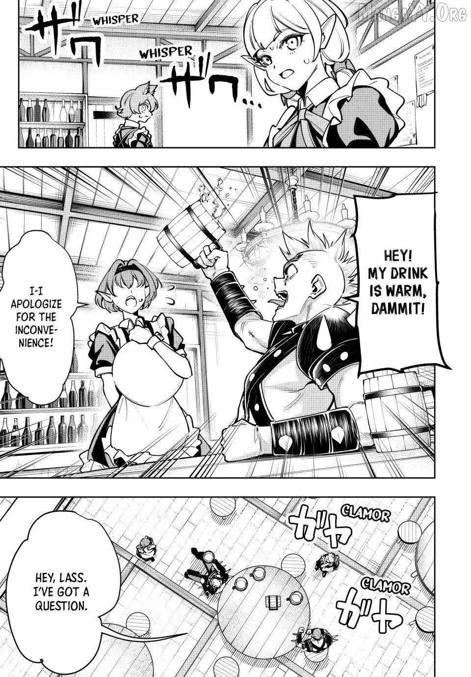 Majutsu Guild Sousui ~Umarekawatte Imasara Yarinaosu Nidome no Gakuin Seikatsu~ Chapter 101 page 9
