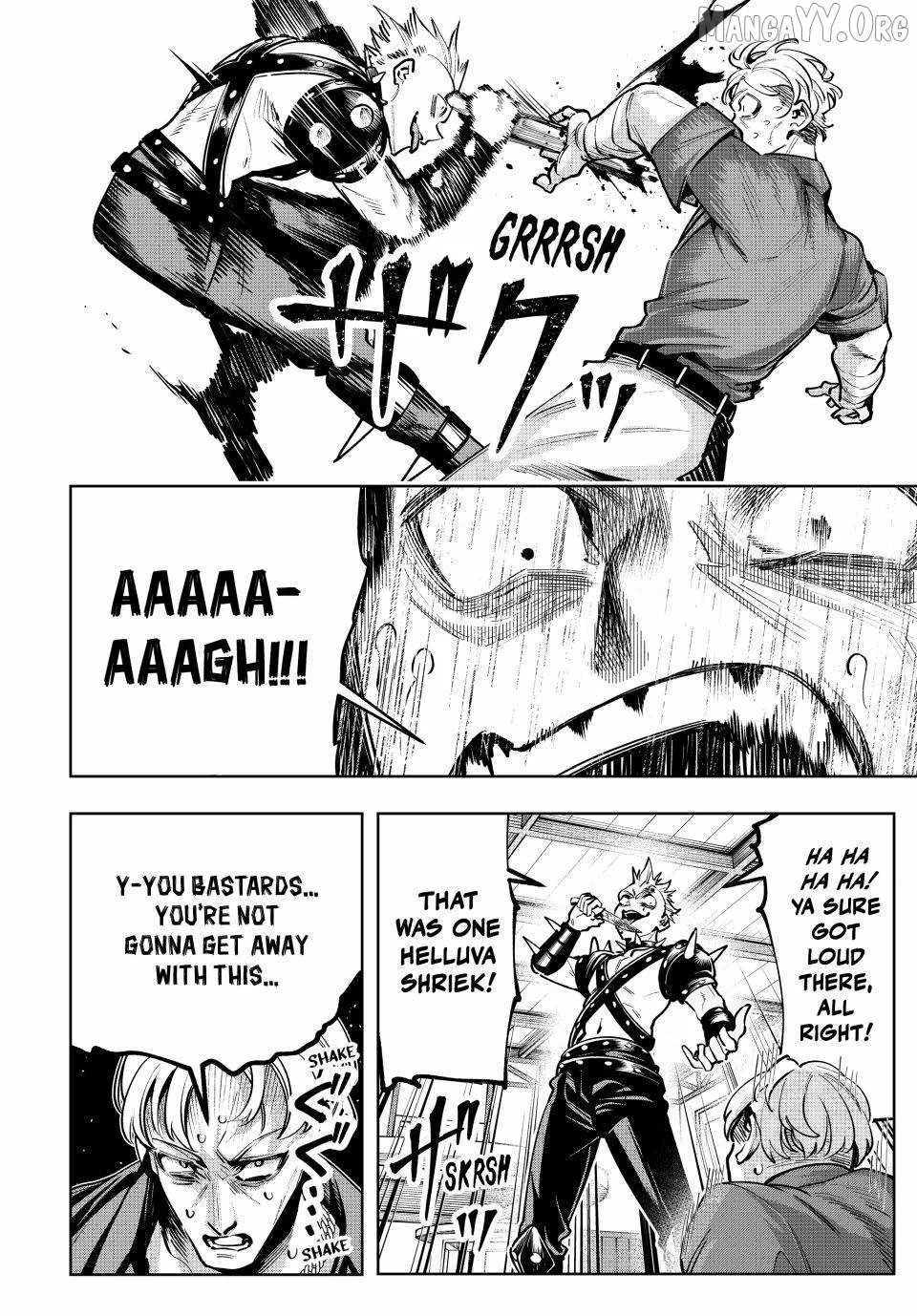Majutsu Guild Sousui ~Umarekawatte Imasara Yarinaosu Nidome no Gakuin Seikatsu~ Chapter 101 page 12