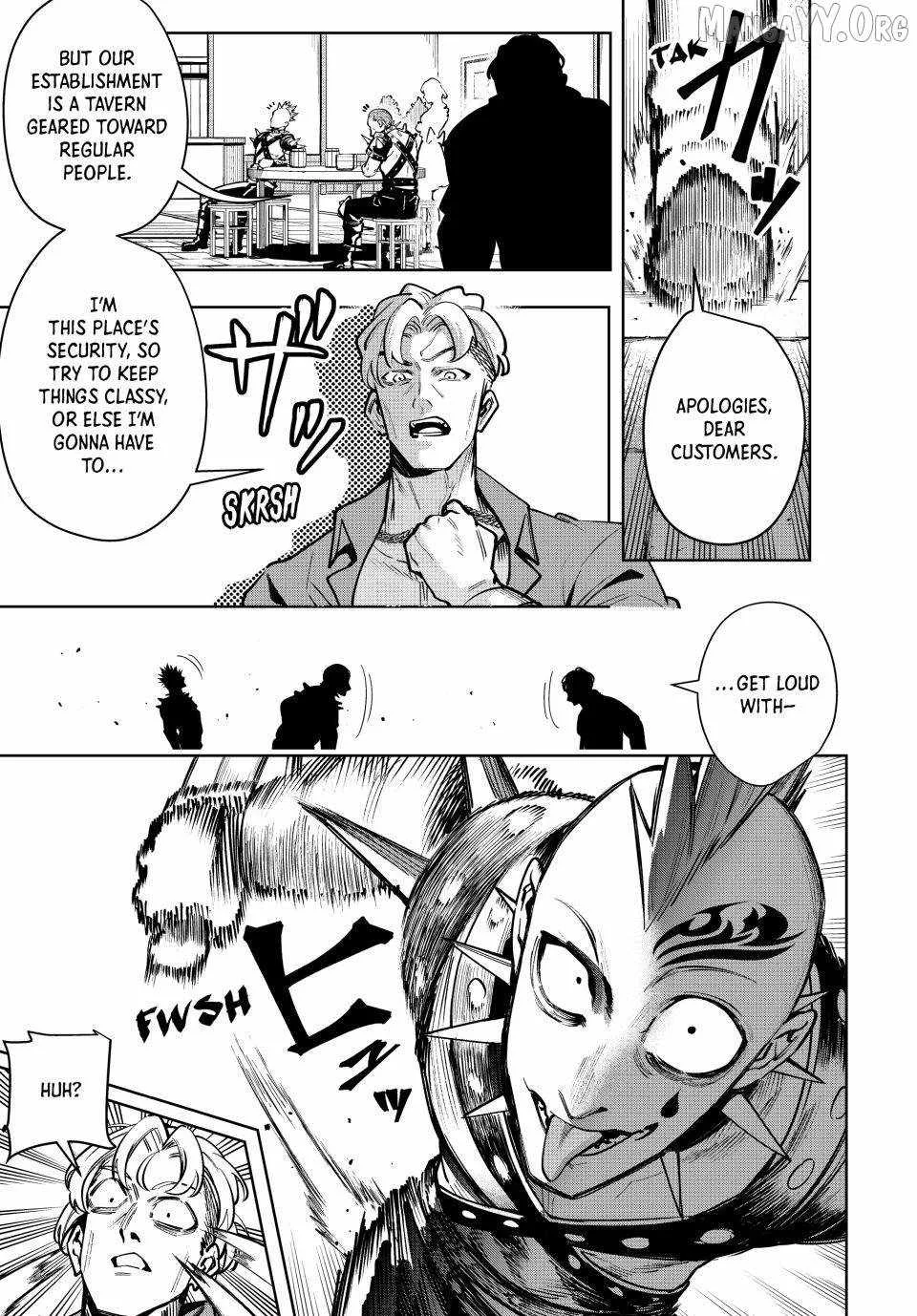 Majutsu Guild Sousui ~Umarekawatte Imasara Yarinaosu Nidome no Gakuin Seikatsu~ Chapter 101 page 11