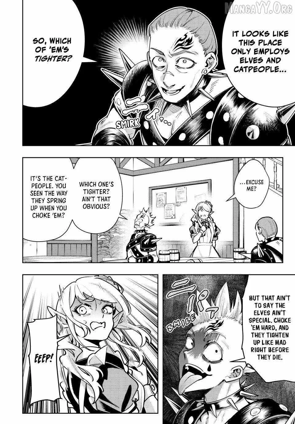 Majutsu Guild Sousui ~Umarekawatte Imasara Yarinaosu Nidome no Gakuin Seikatsu~ Chapter 101 page 10