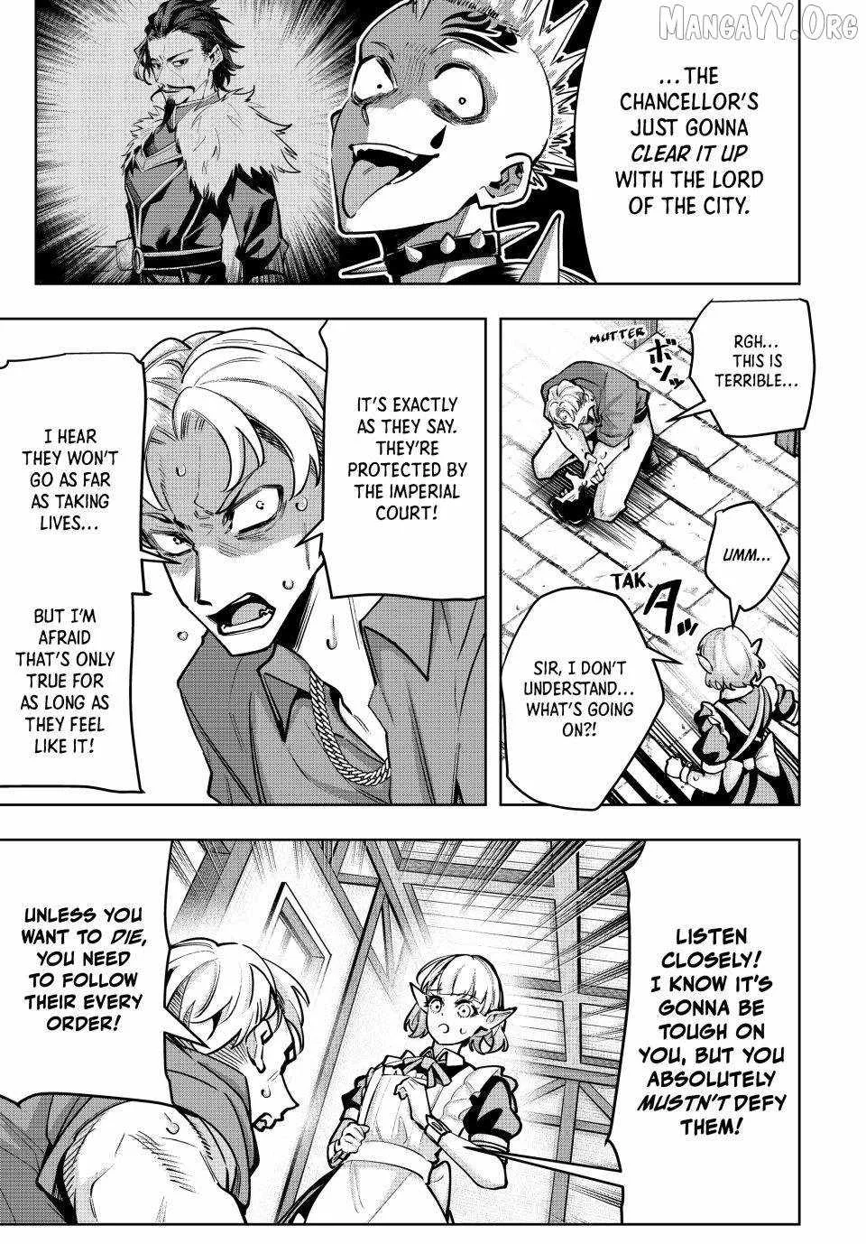 Majutsu Guild Sousui ~Umarekawatte Imasara Yarinaosu Nidome no Gakuin Seikatsu~ Chapter 101 page 15