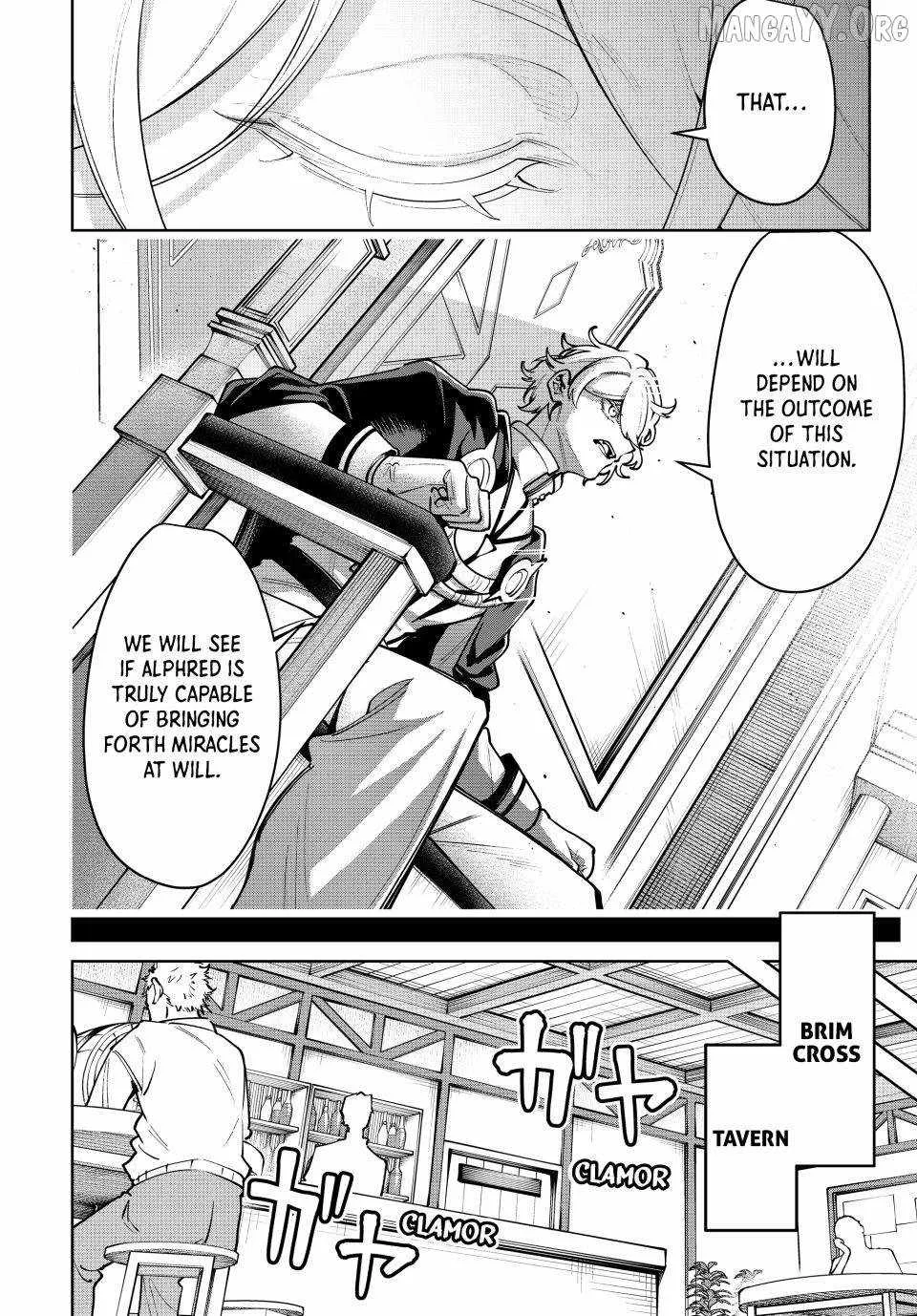 Majutsu Guild Sousui ~Umarekawatte Imasara Yarinaosu Nidome no Gakuin Seikatsu~ Chapter 101 page 8