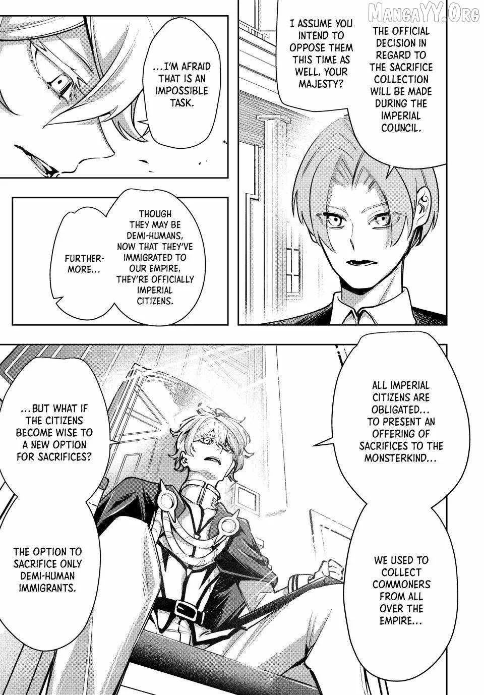 Majutsu Guild Sousui ~Umarekawatte Imasara Yarinaosu Nidome no Gakuin Seikatsu~ Chapter 101 page 3