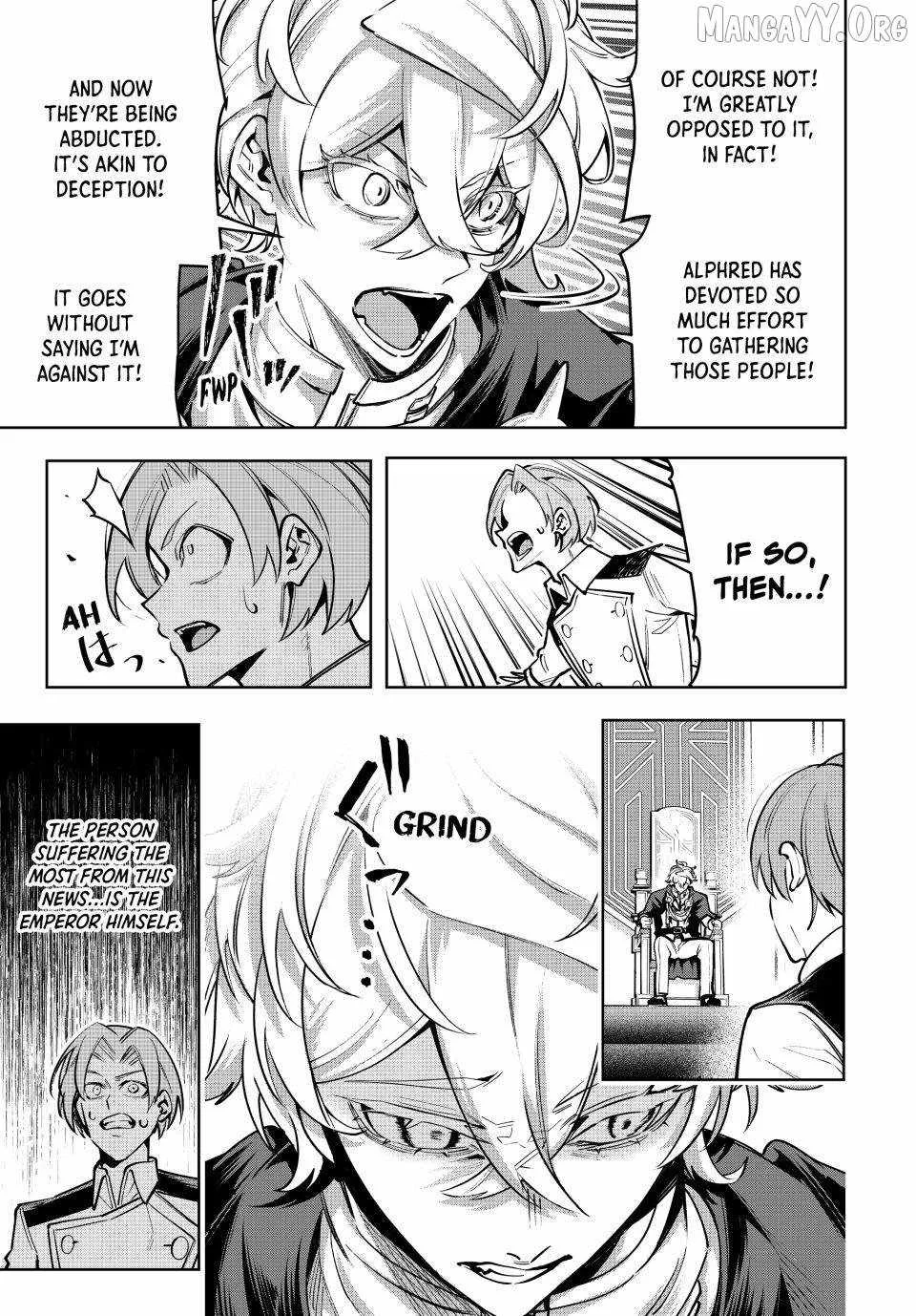 Majutsu Guild Sousui ~Umarekawatte Imasara Yarinaosu Nidome no Gakuin Seikatsu~ Chapter 101 page 5
