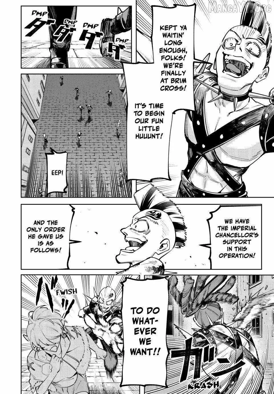 Majutsu Guild Sousui ~Umarekawatte Imasara Yarinaosu Nidome no Gakuin Seikatsu~ Chapter 102 page 2